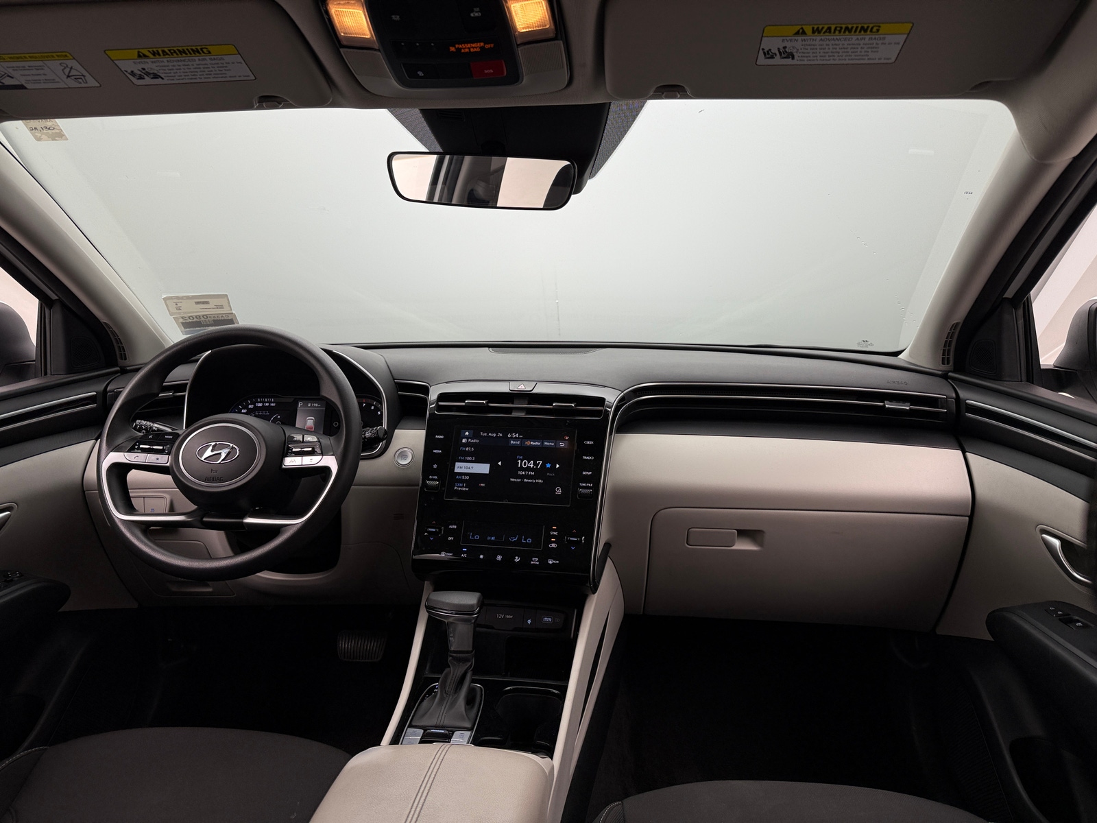 Thumbnail: 2024 Hyundai Tucson - 3