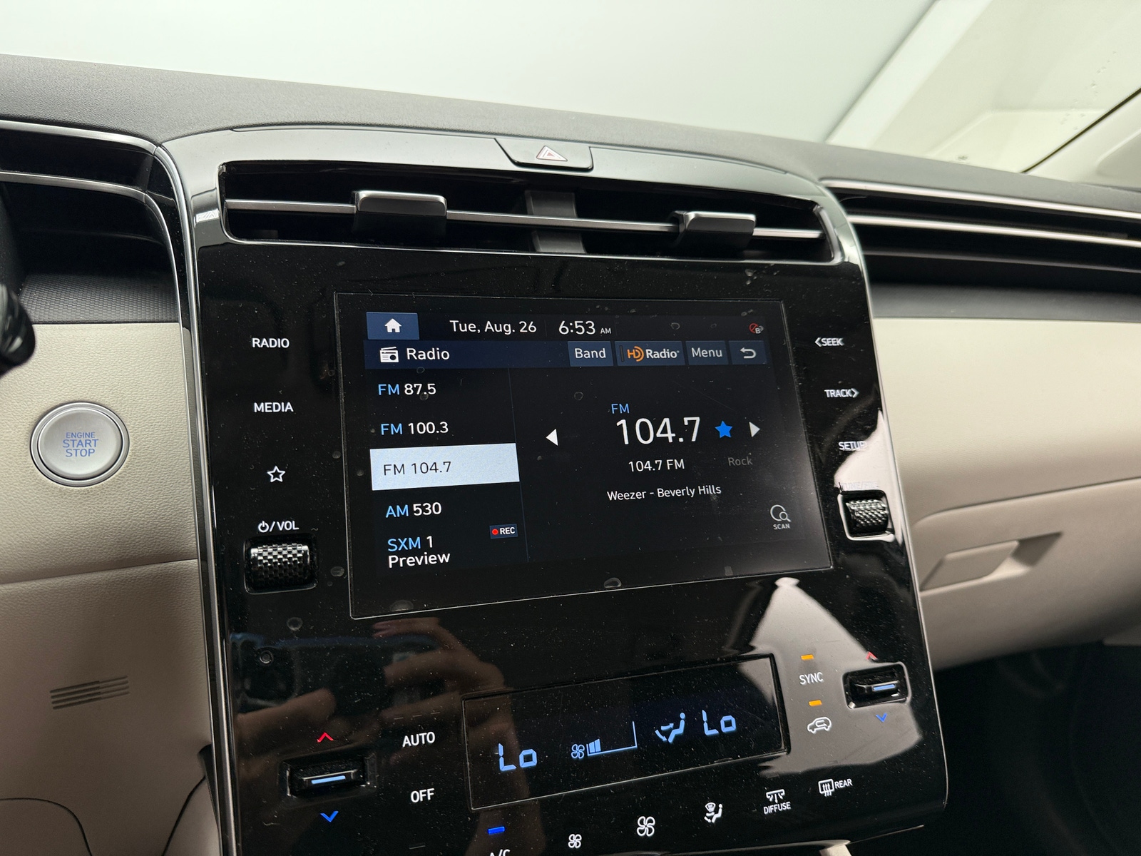Thumbnail: 2024 Hyundai Tucson - 4