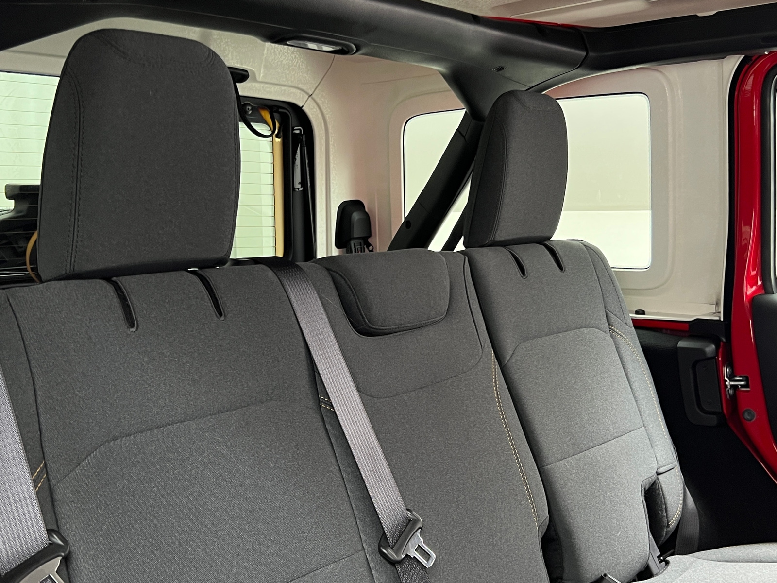 Thumbnail: 2024 Jeep Wrangler - 6