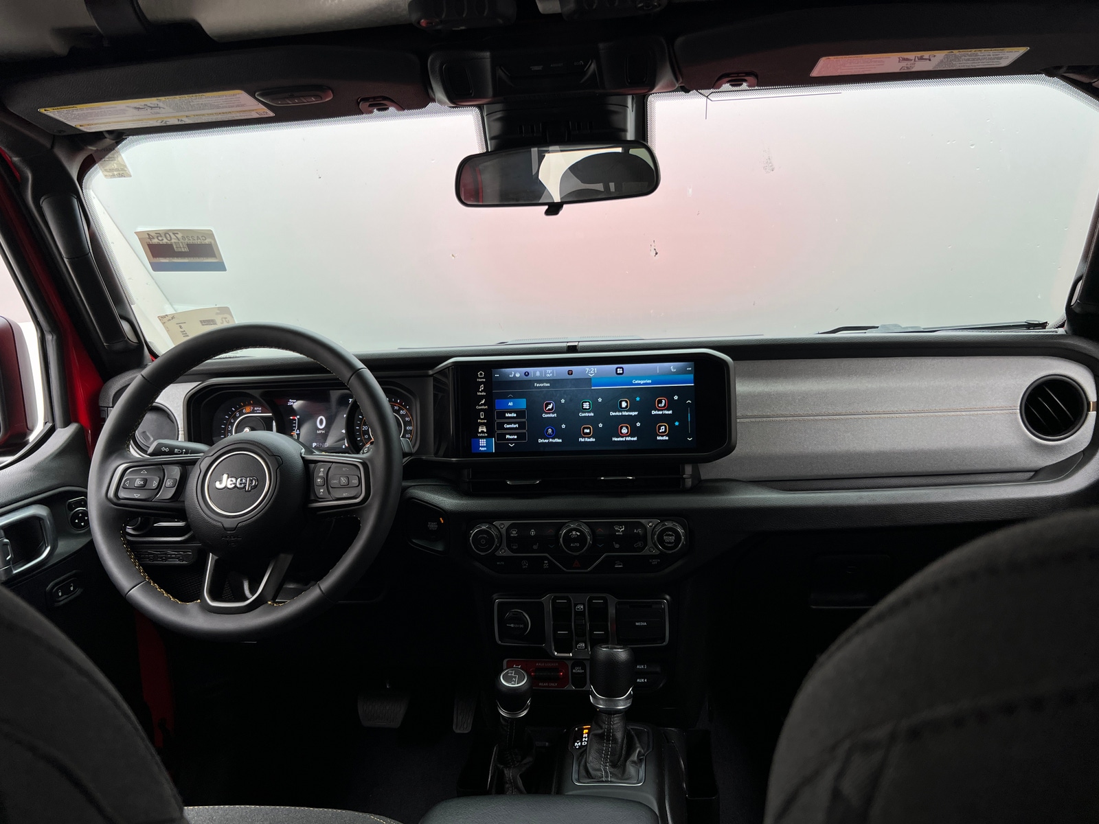 Thumbnail: 2024 Jeep Wrangler - 3