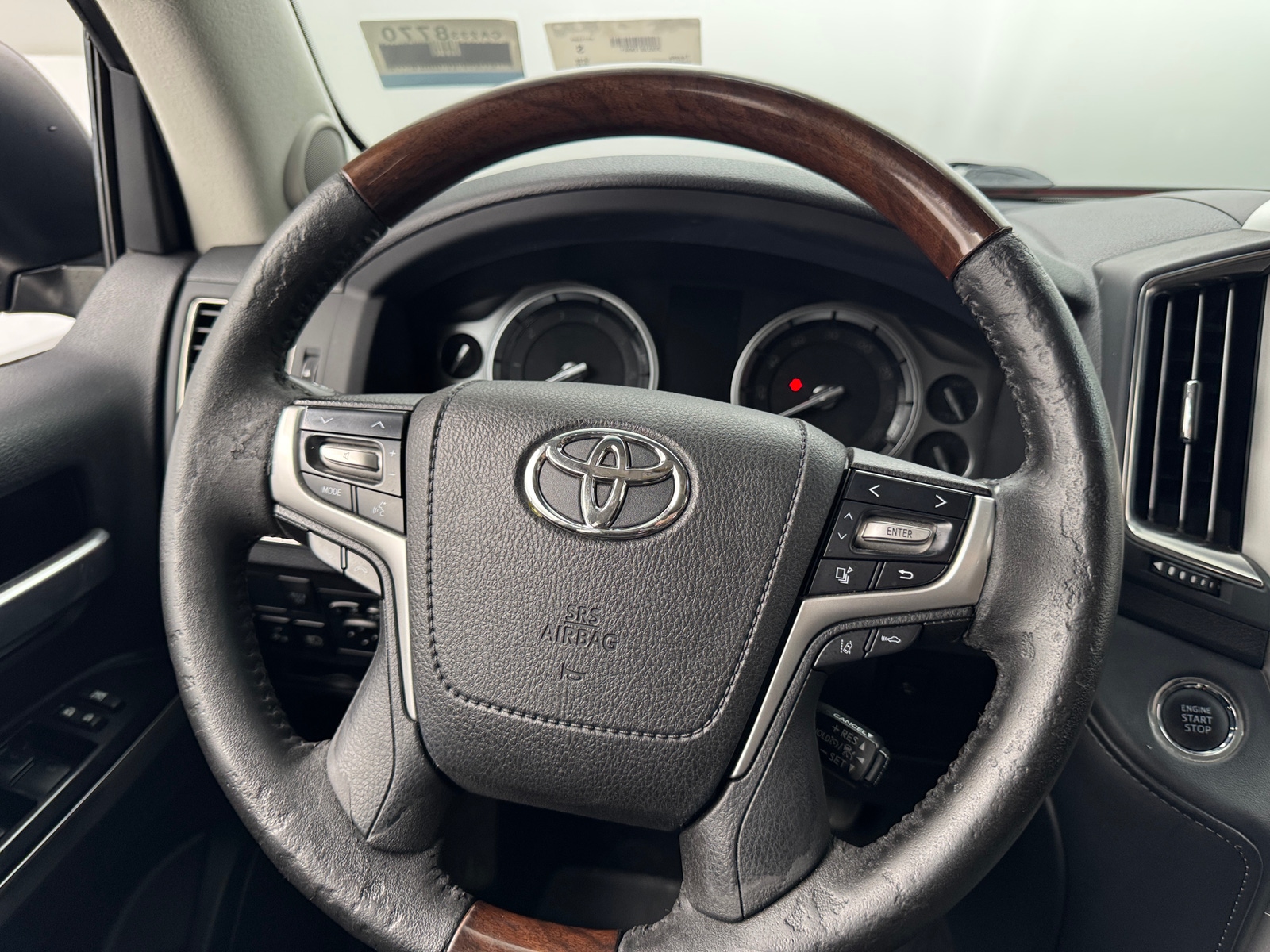 Thumbnail: 2017 Toyota Land Cruiser - 4