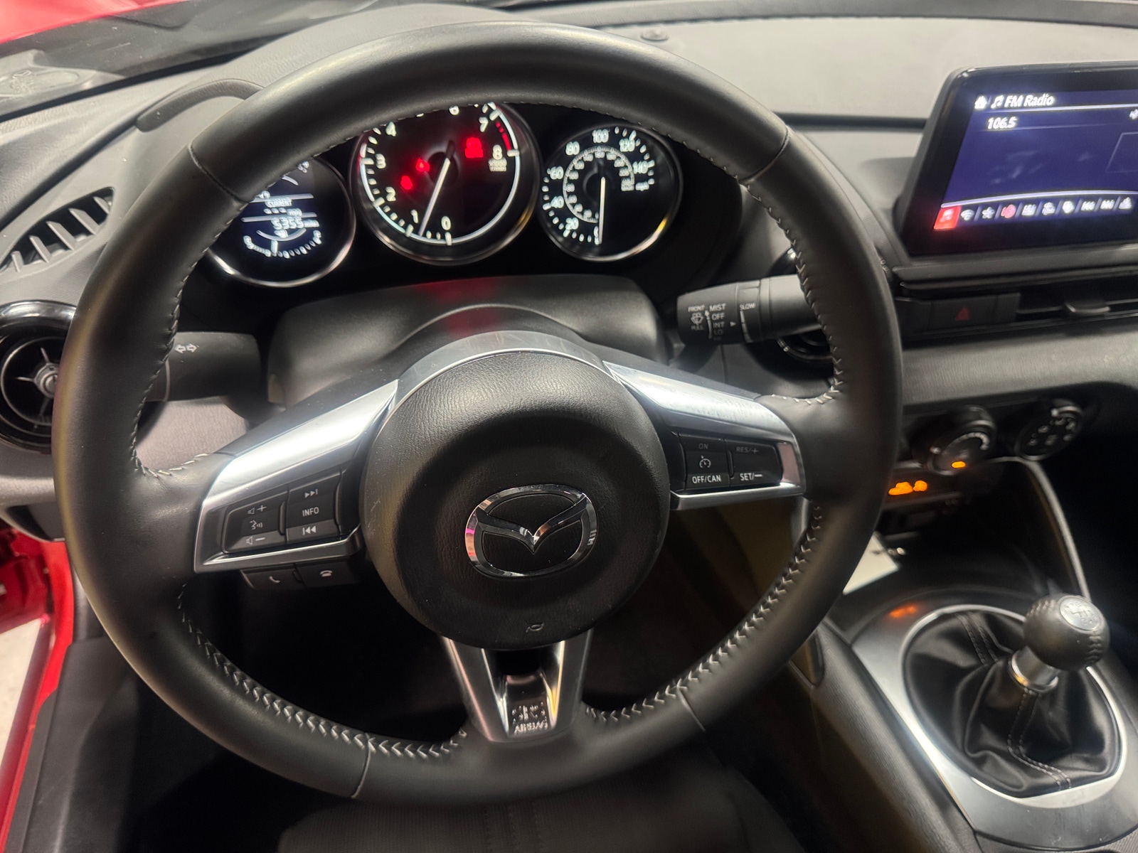 Thumbnail: 2023 Mazda MX-5 Miata - 5