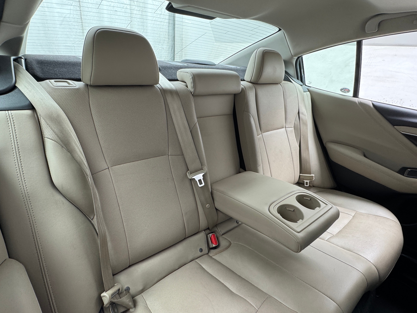 Thumbnail: 2021 Subaru Legacy - 5