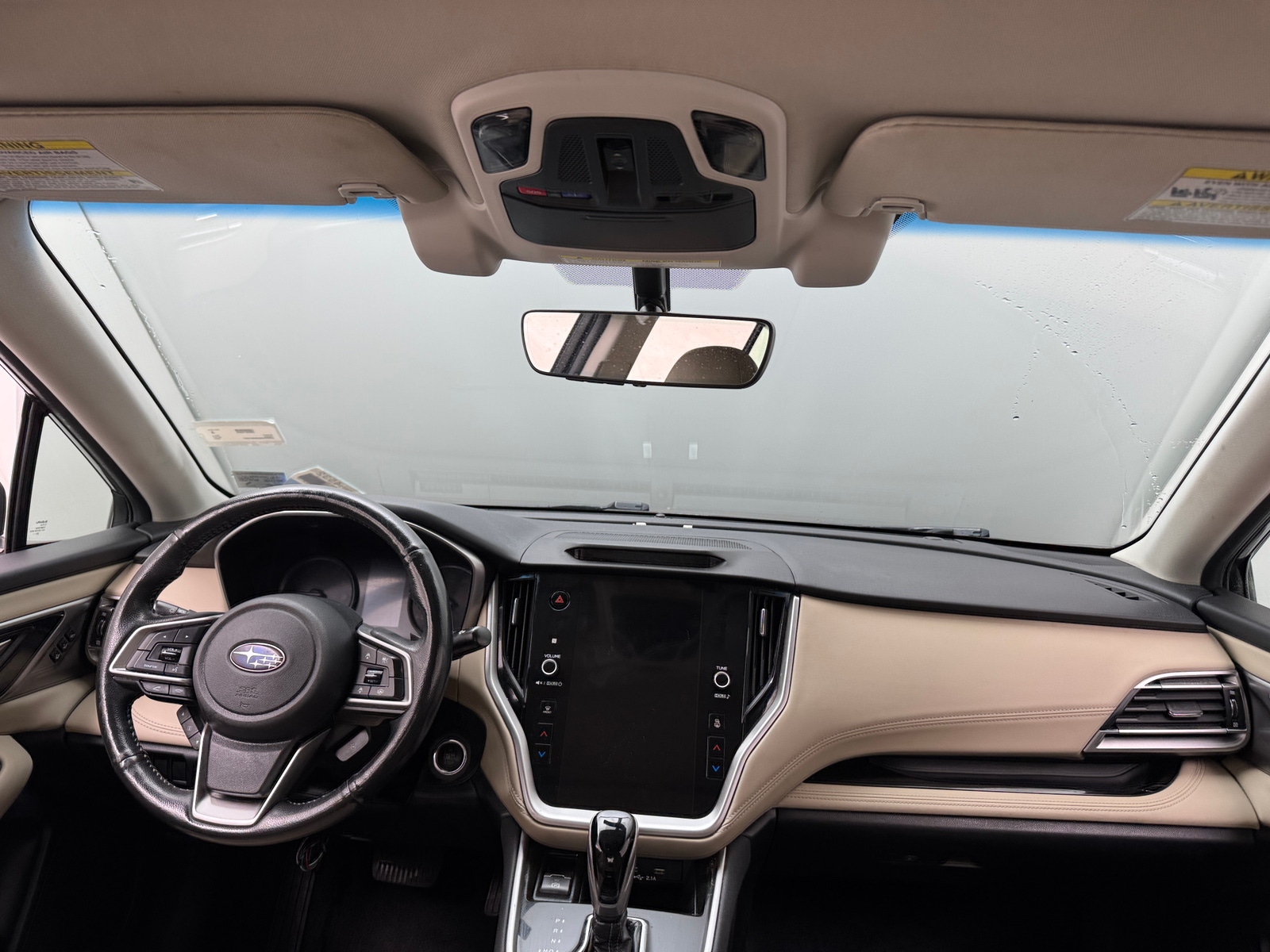 Thumbnail: 2021 Subaru Legacy - 2