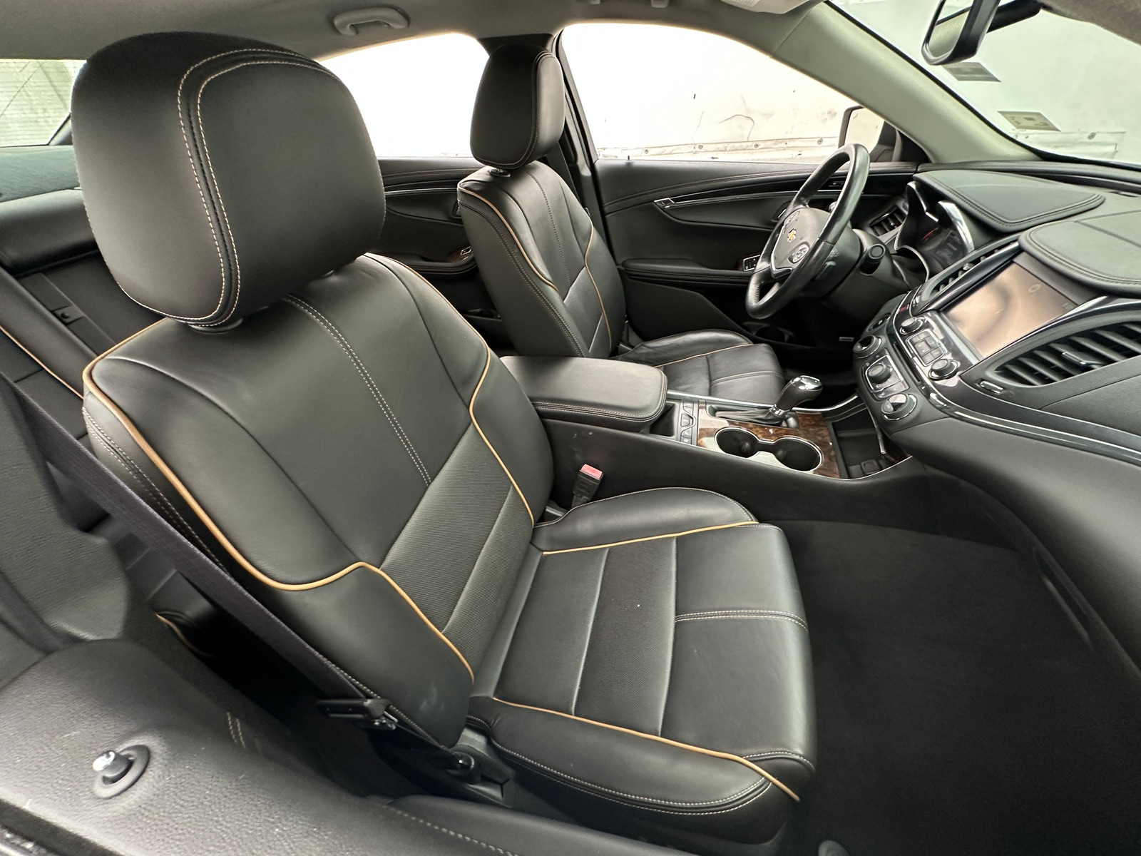 Thumbnail: 2015 Chevrolet Impala - 2