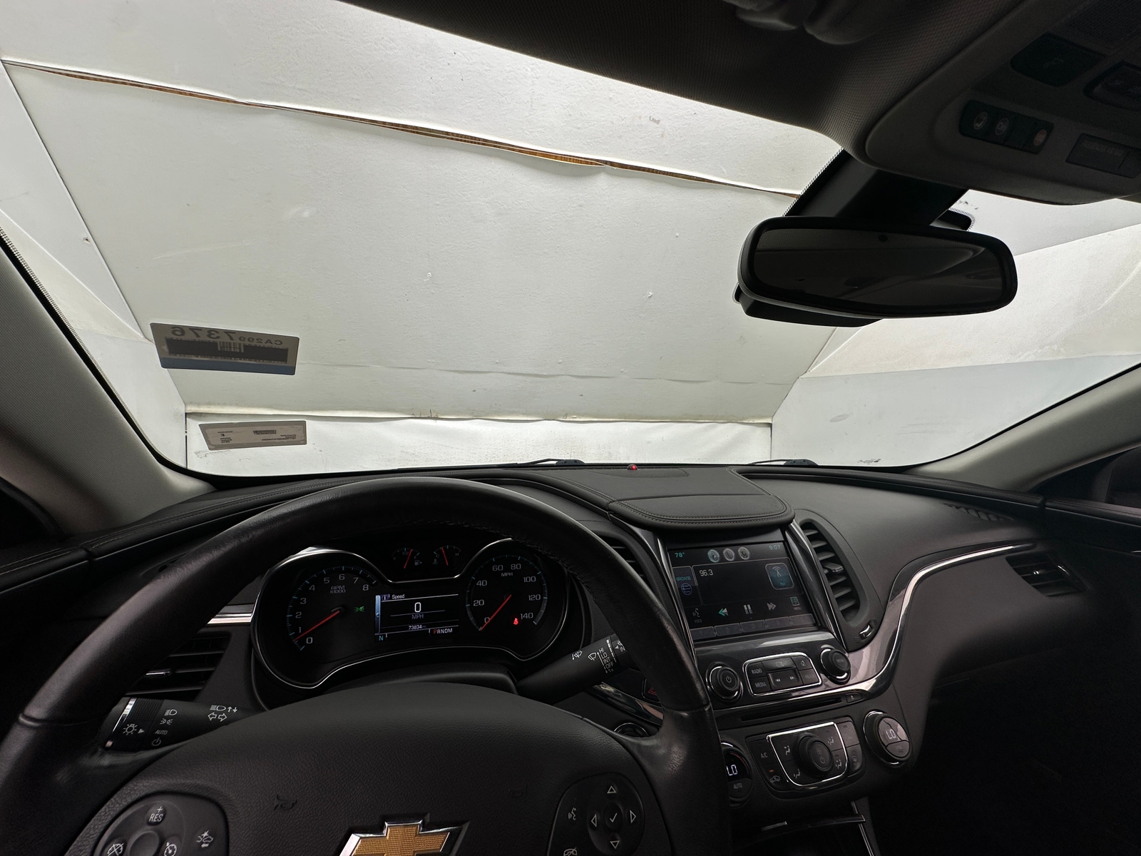 Thumbnail: 2015 Chevrolet Impala - 3