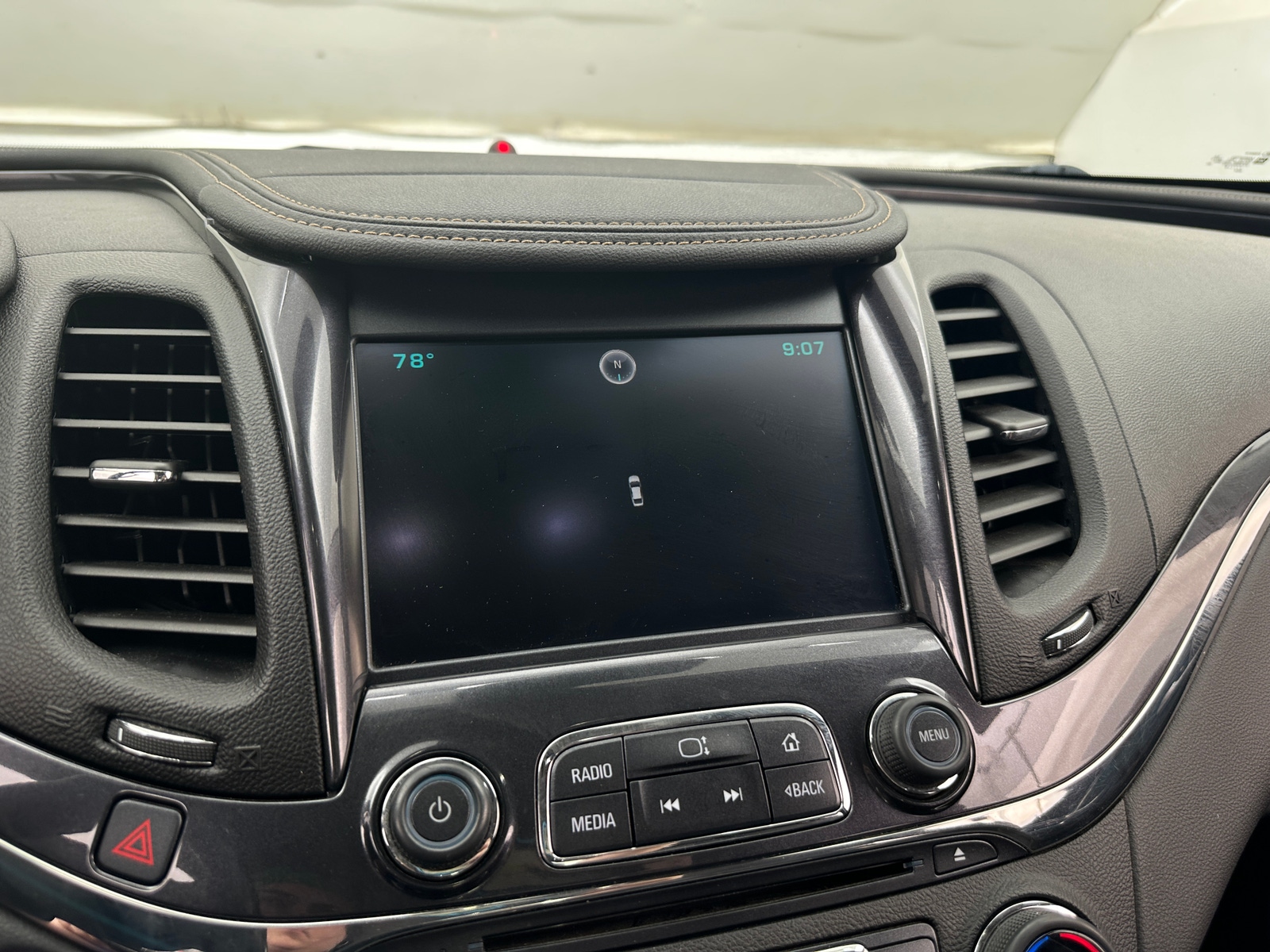 Thumbnail: 2015 Chevrolet Impala - 4