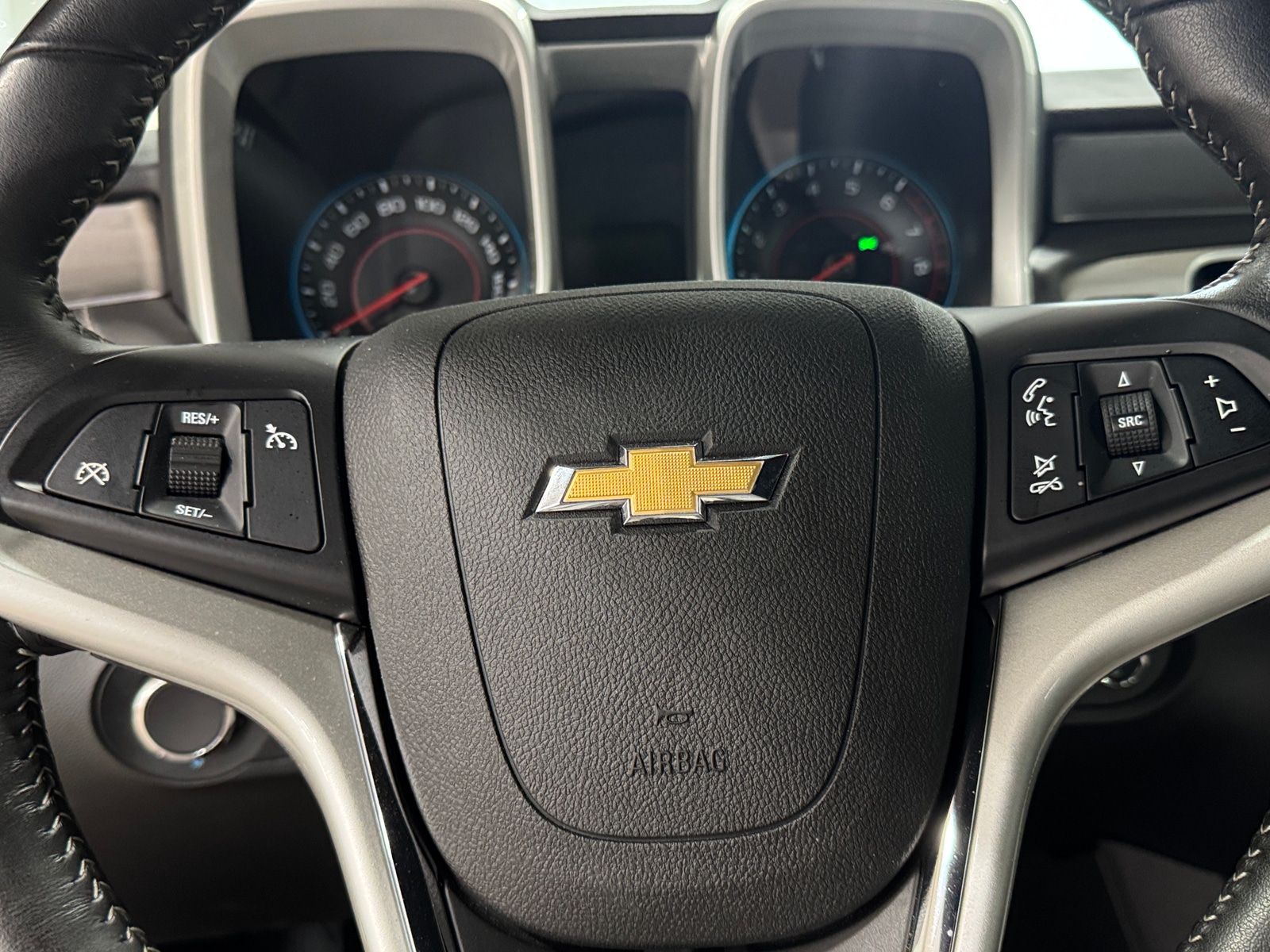 Thumbnail: 2012 Chevrolet Camaro - 3