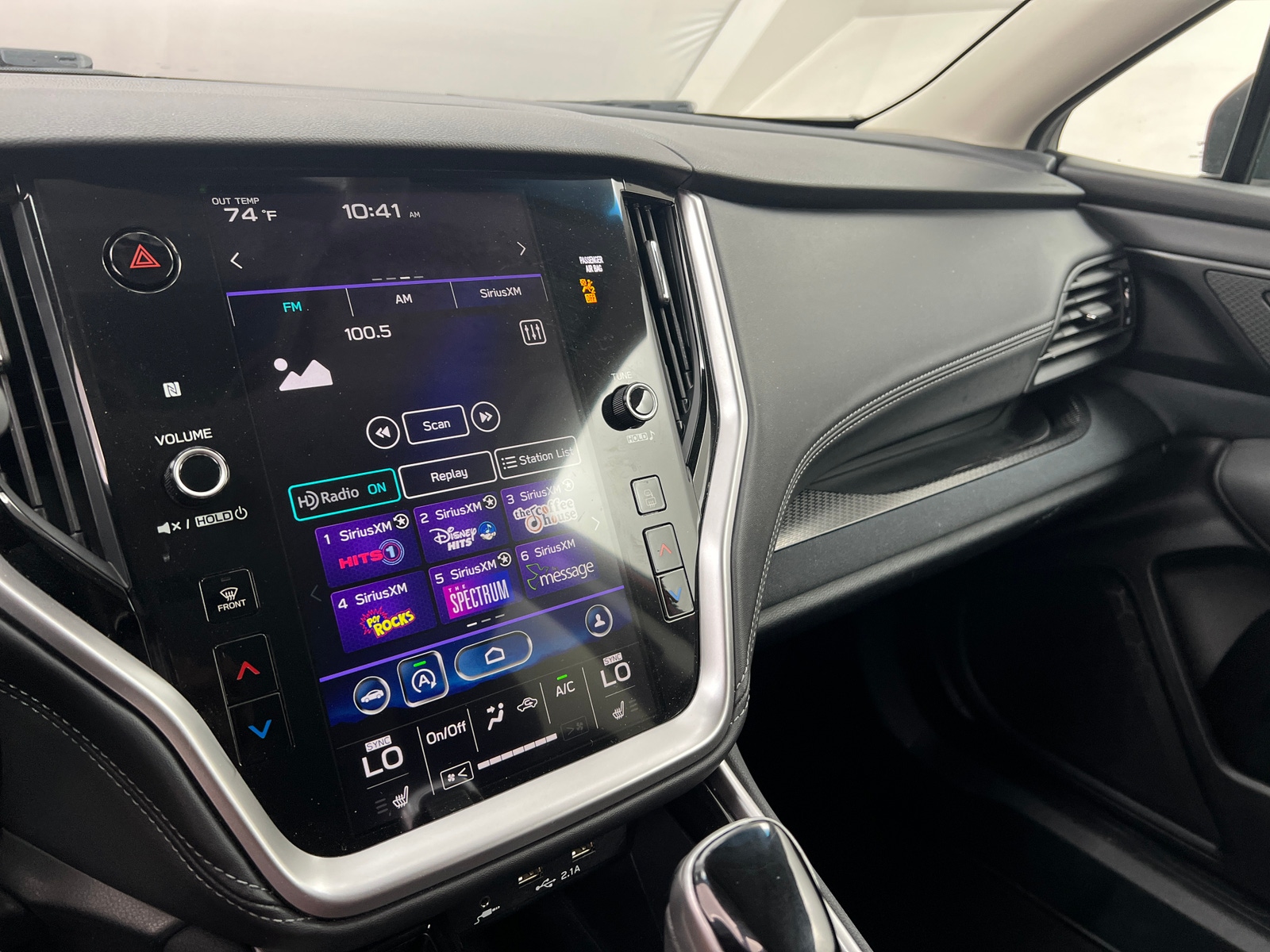 Thumbnail: 2020 Subaru Outback - 4