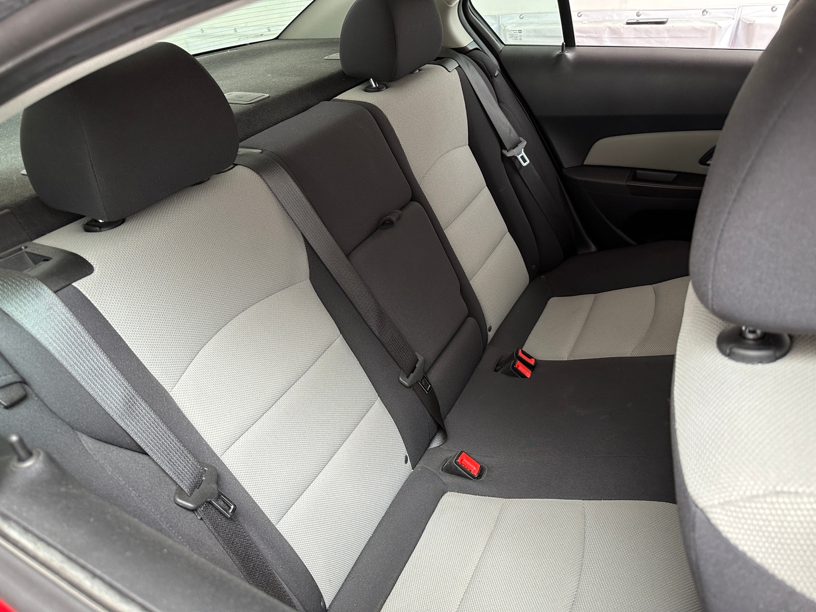 Thumbnail: 2014 Chevrolet Cruze - 6