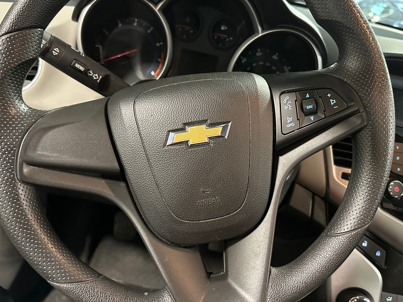 Thumbnail: 2014 Chevrolet Cruze - 5