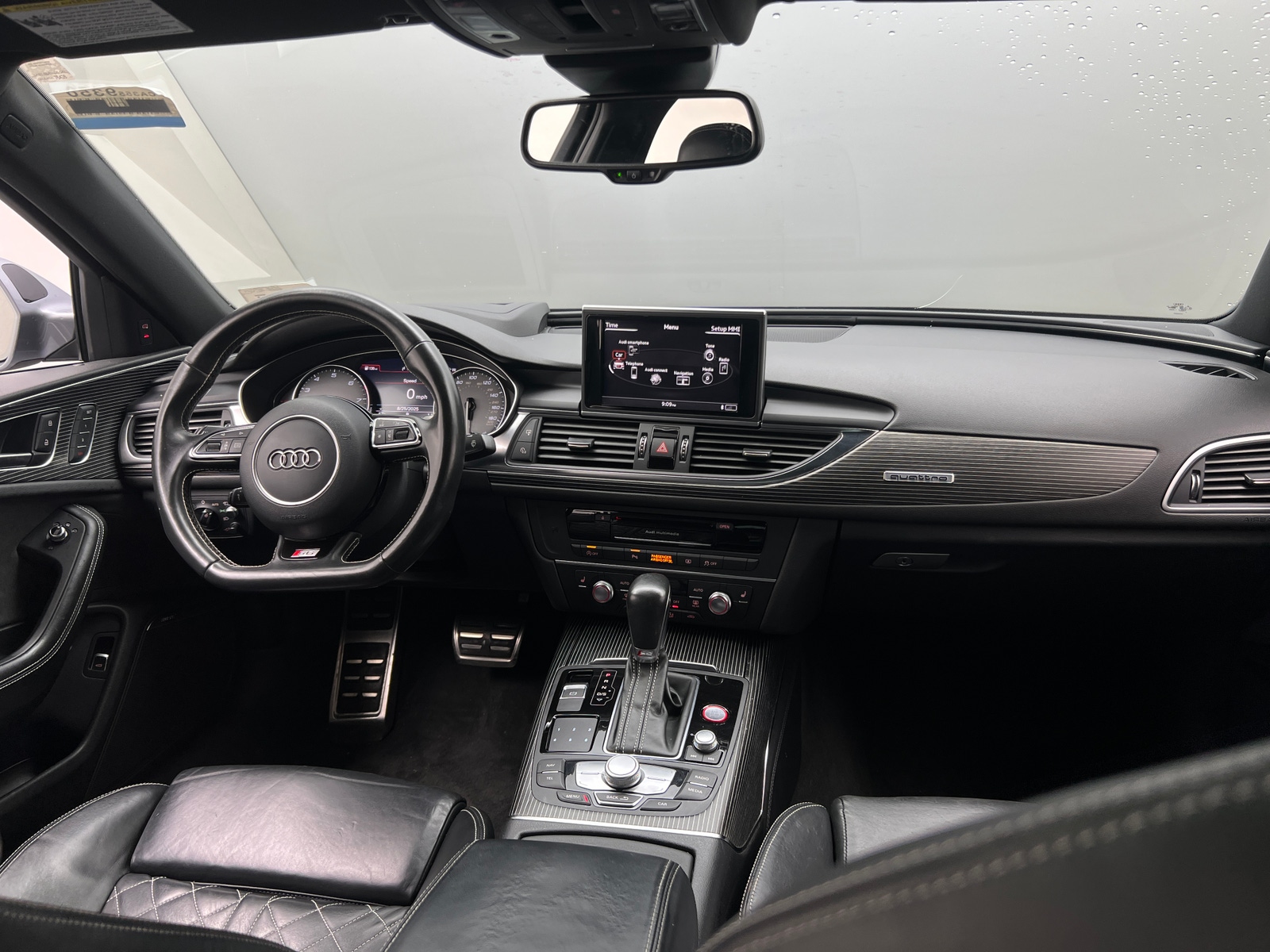 Thumbnail: 2018 Audi S6 - 2