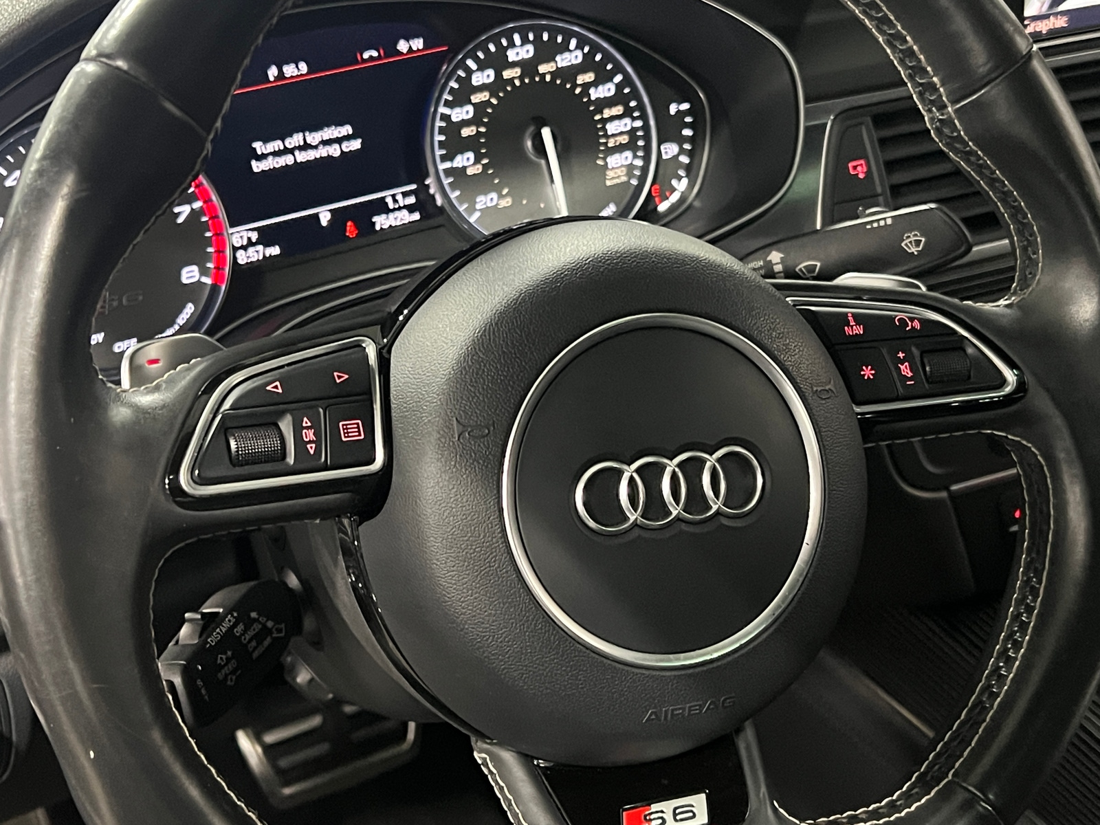 Thumbnail: 2018 Audi S6 - 4