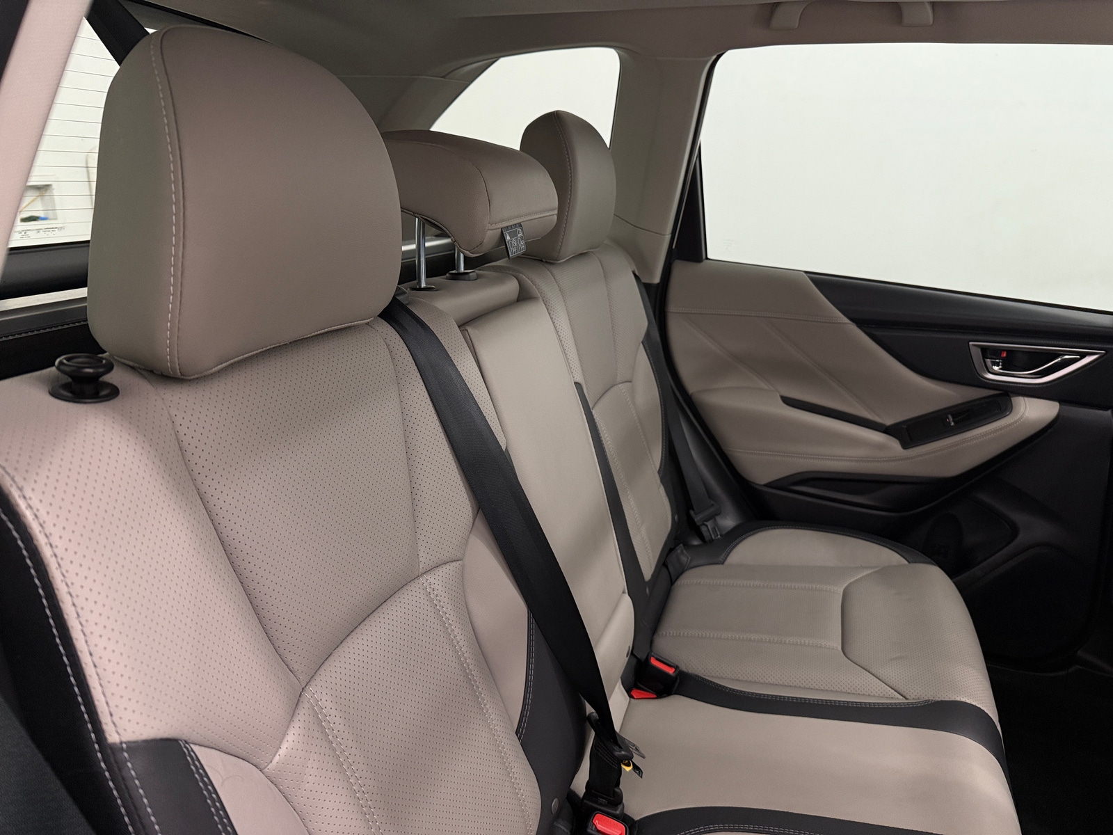 Thumbnail: 2020 Subaru Forester - 5