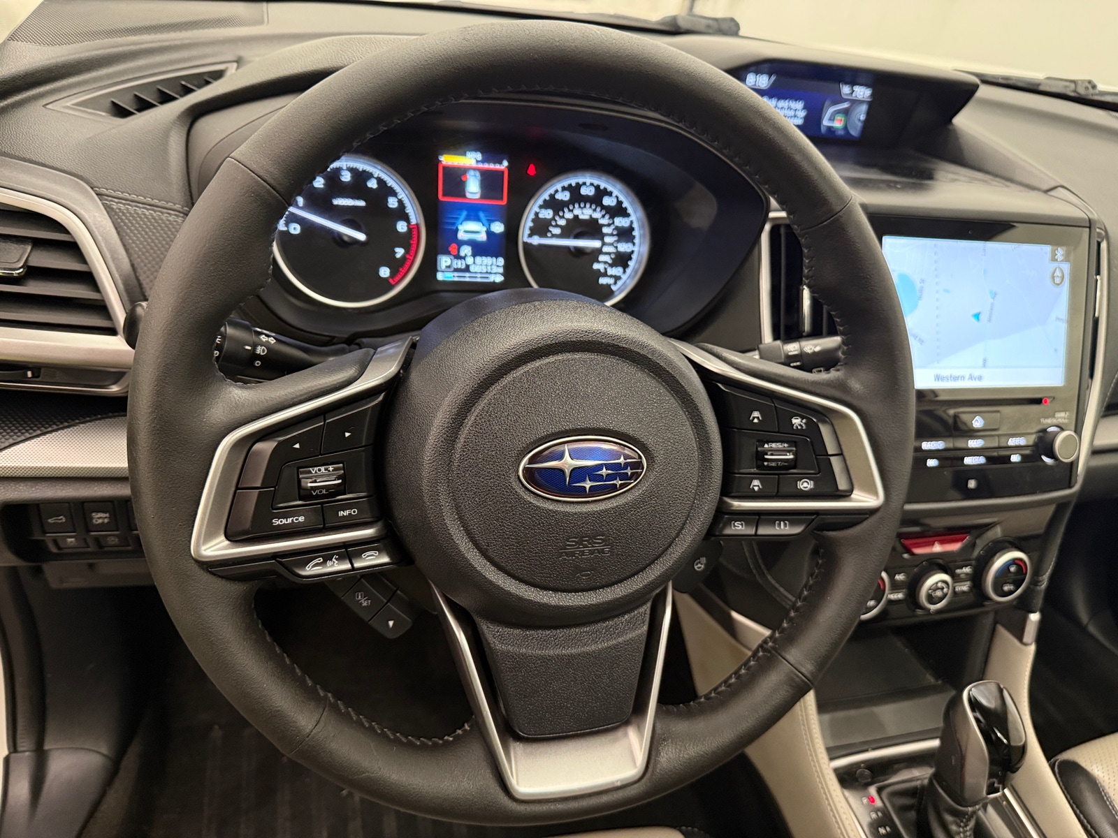 Thumbnail: 2020 Subaru Forester - 4