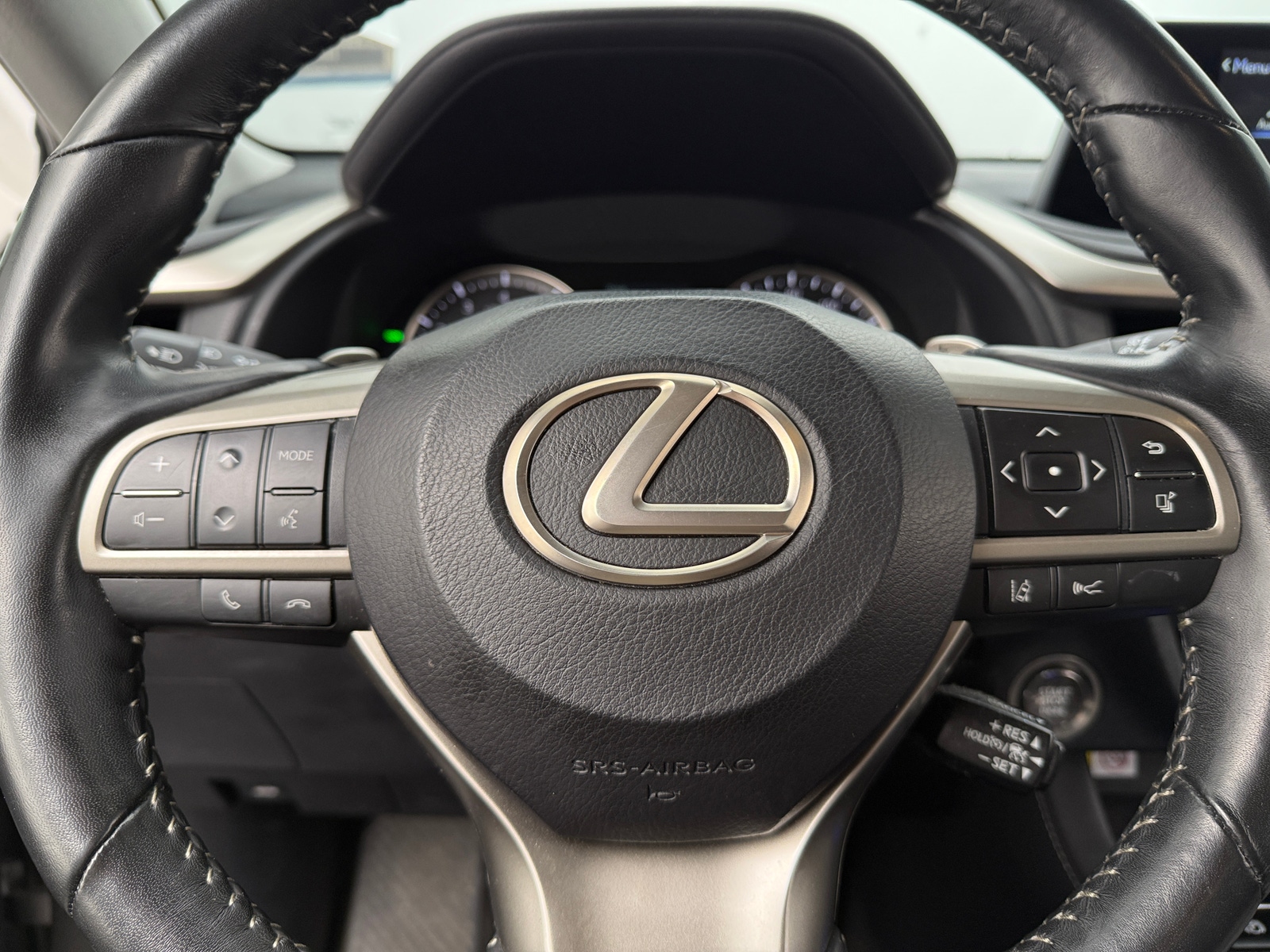 Thumbnail: 2021 Lexus RX - 4