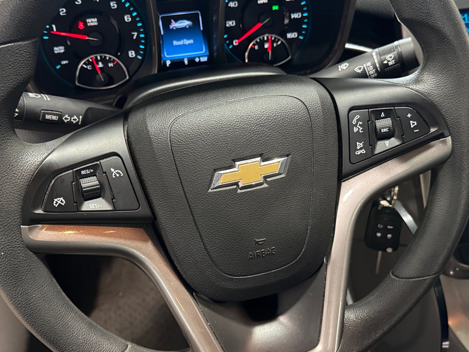 Thumbnail: 2015 Chevrolet Malibu - 5