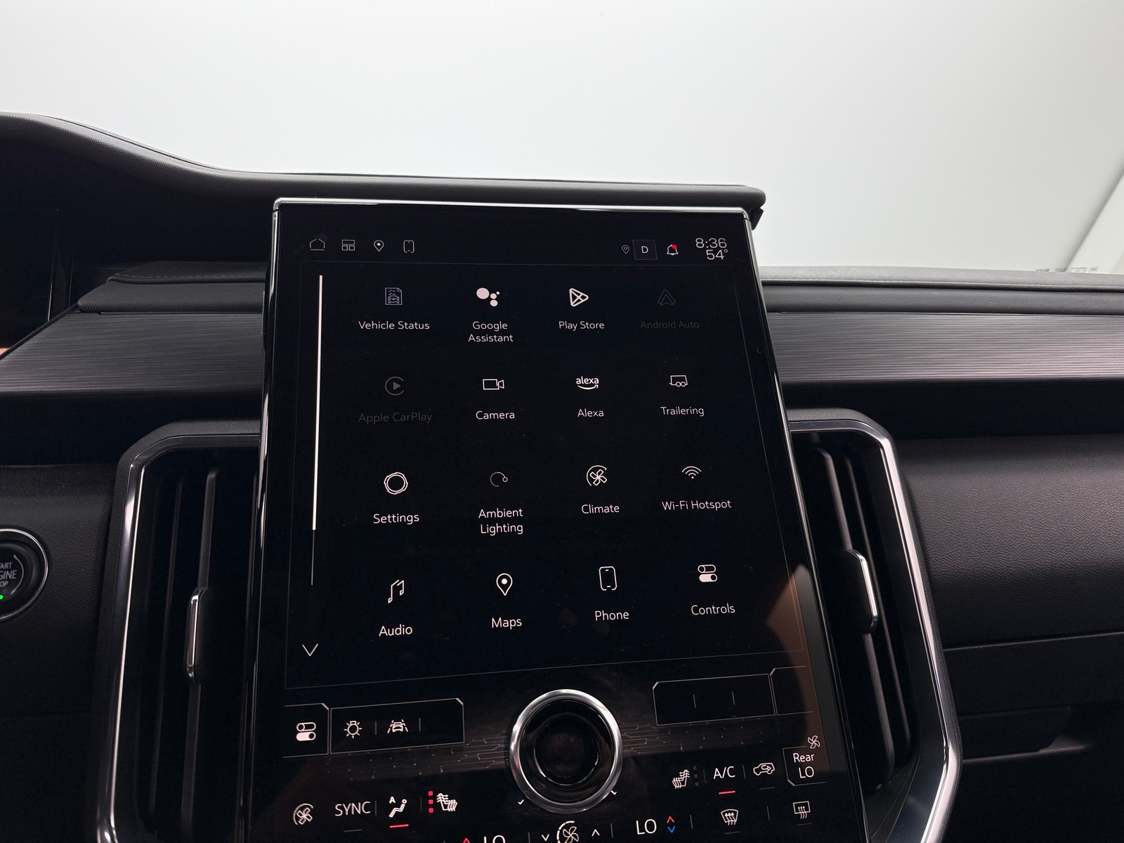 Thumbnail: 2024 GMC Acadia - 4