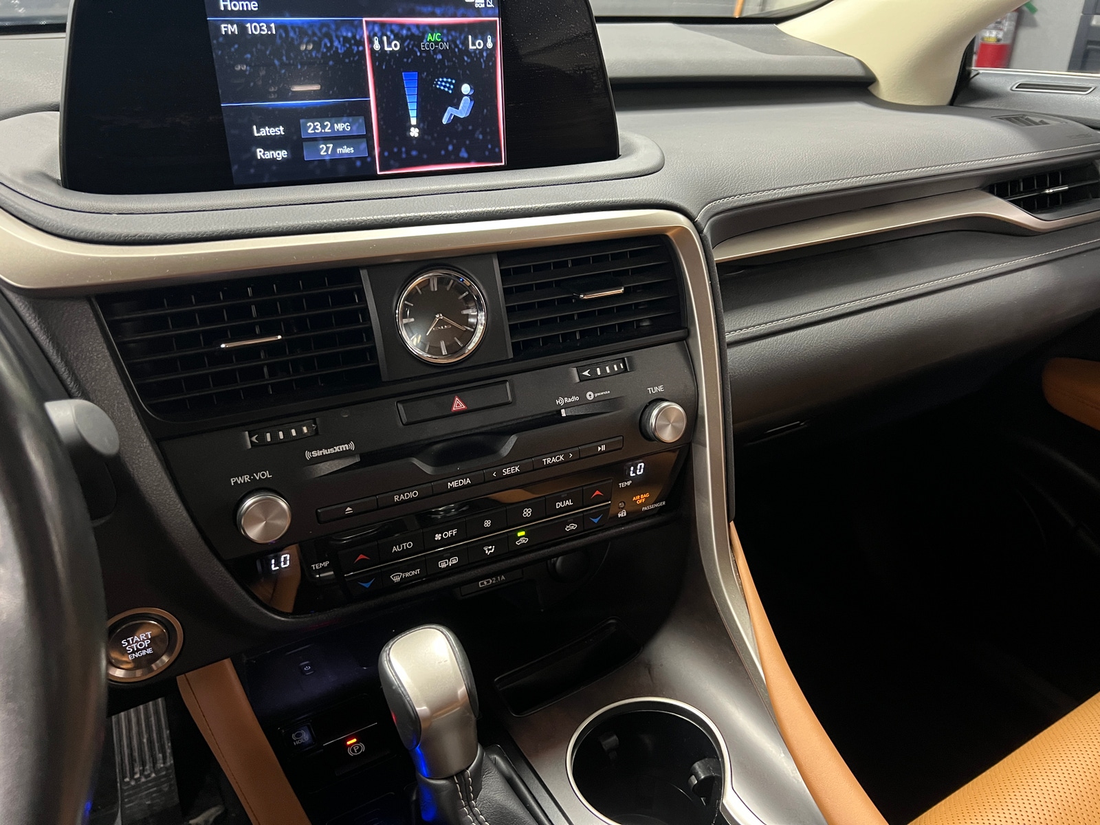 Thumbnail: 2022 Lexus RX - 4