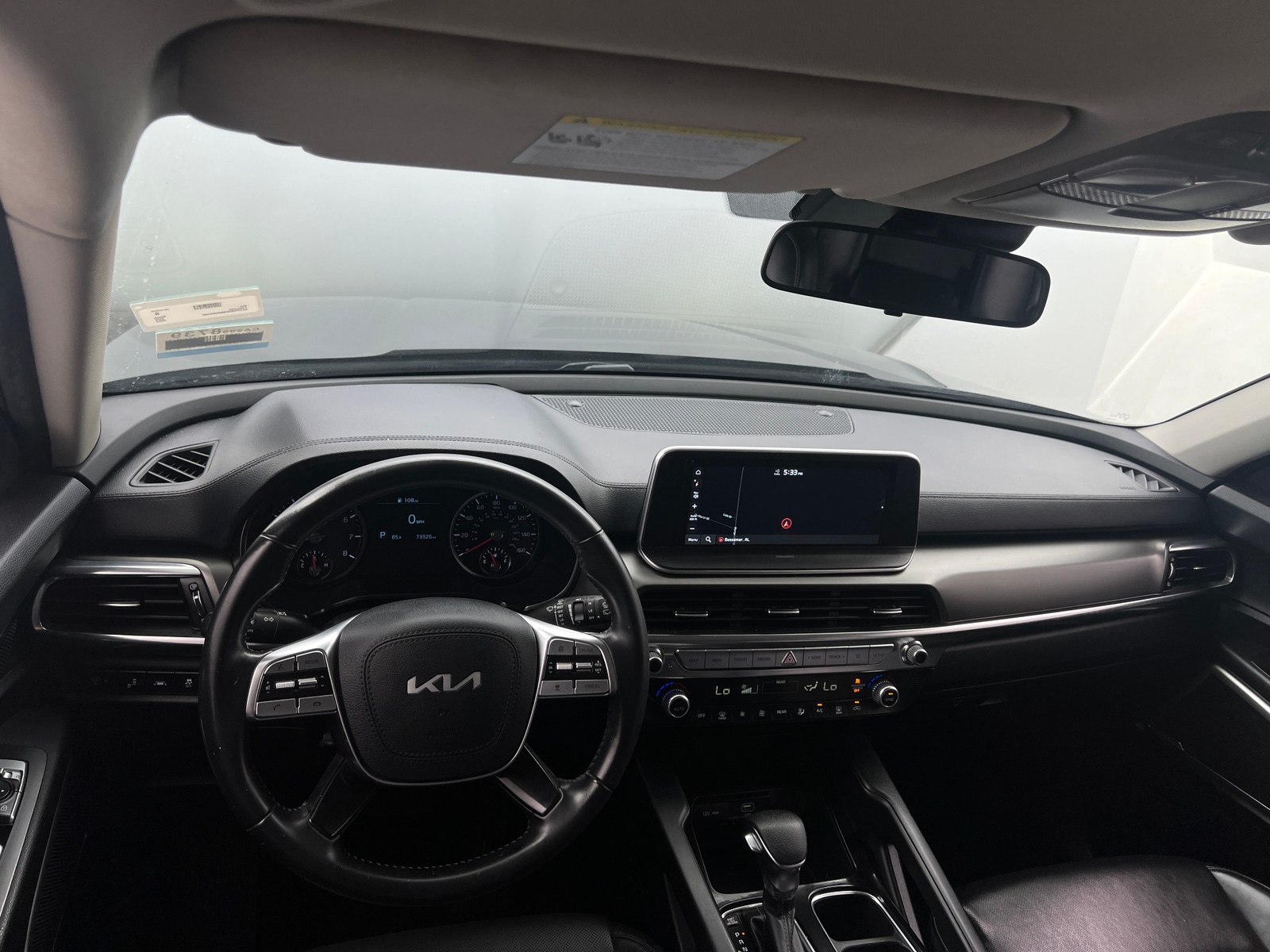 Thumbnail: 2022 Kia Telluride - 2