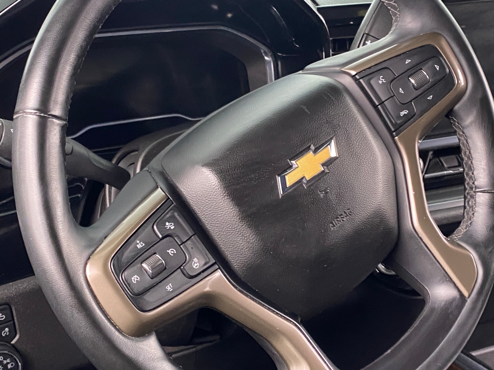 Thumbnail: 2024 Chevrolet Silverado 2500 - 4