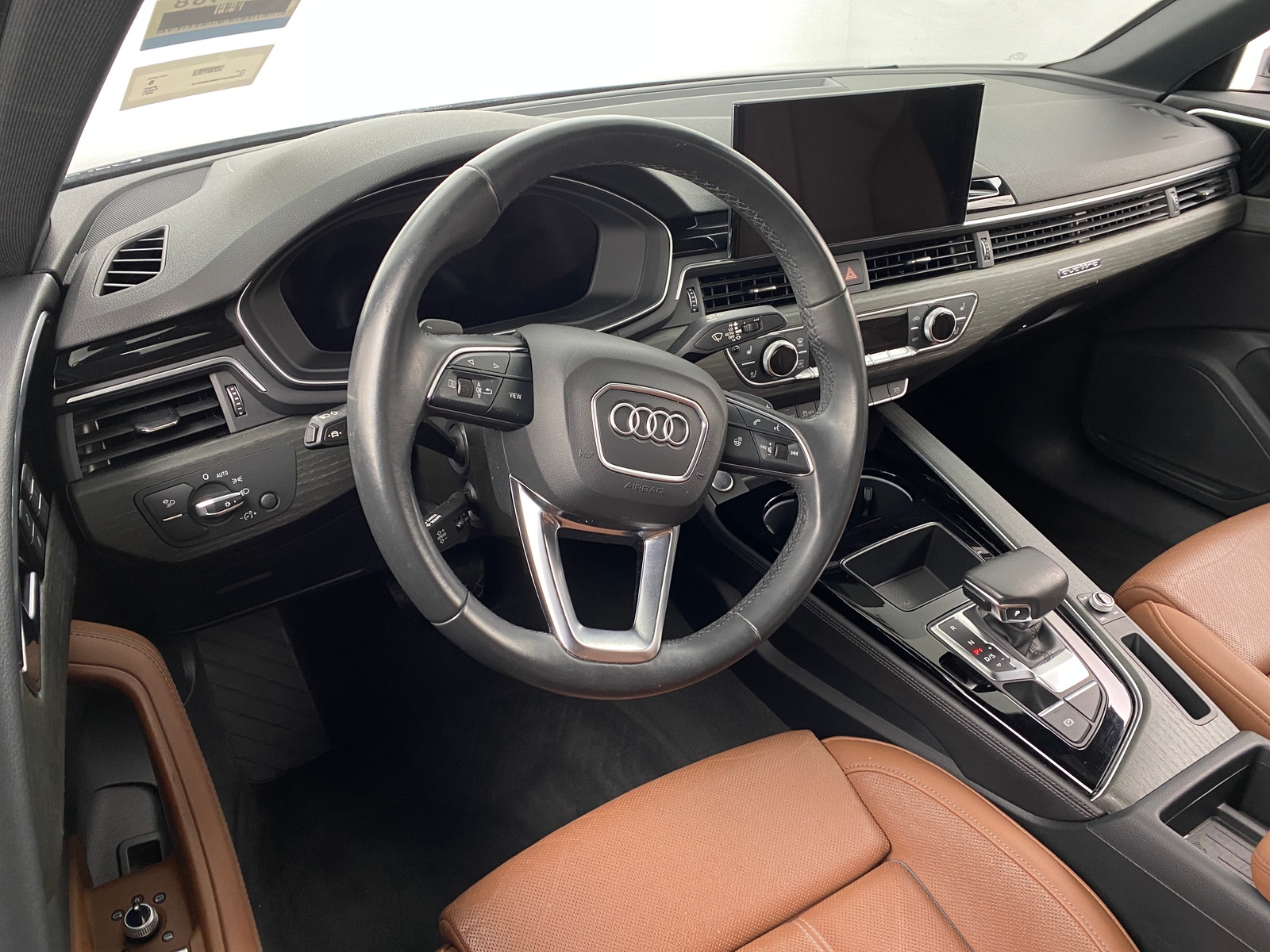 Thumbnail: 2021 Audi A4 - 2