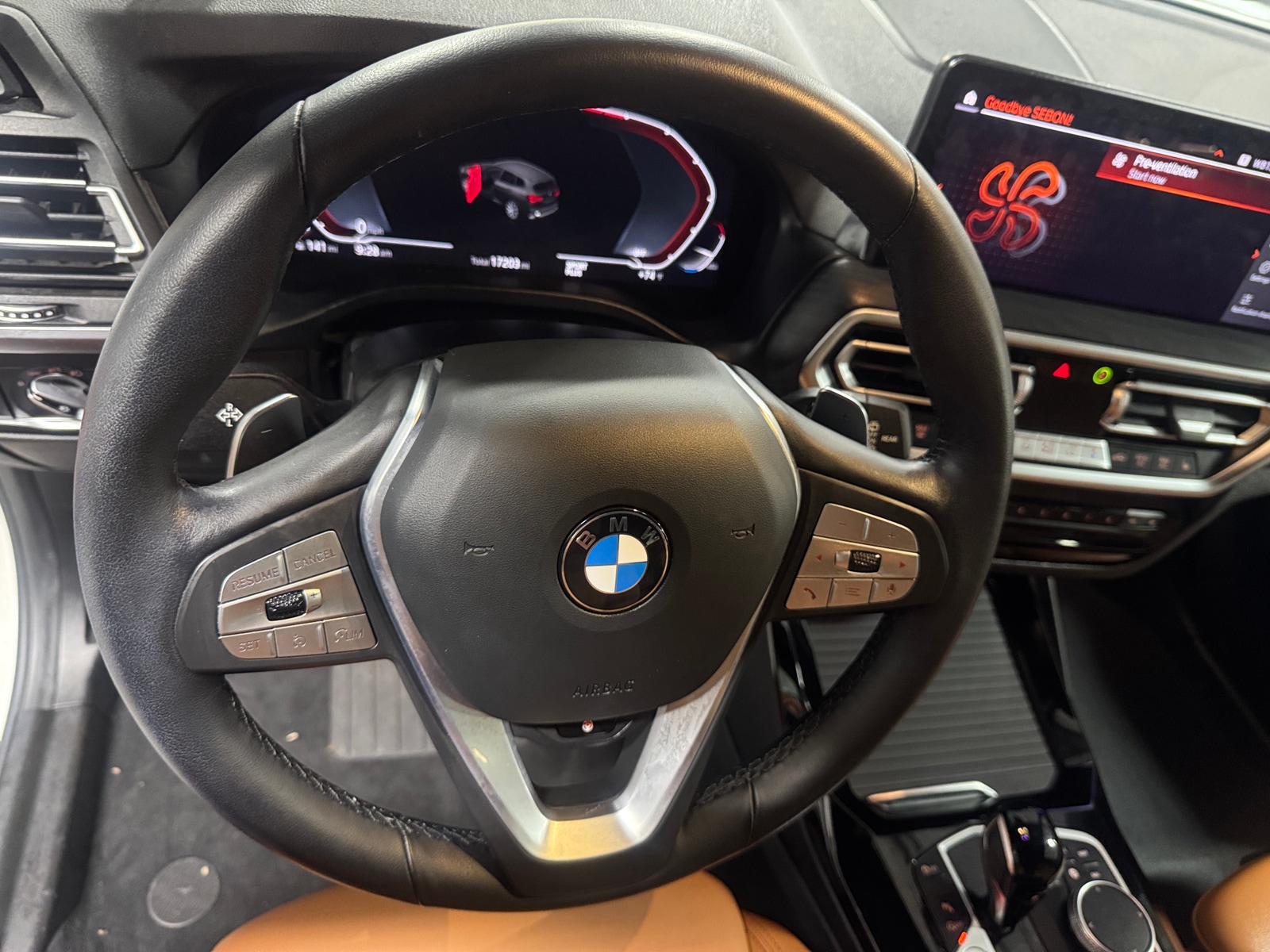 Thumbnail: 2023 BMW X3 - 4