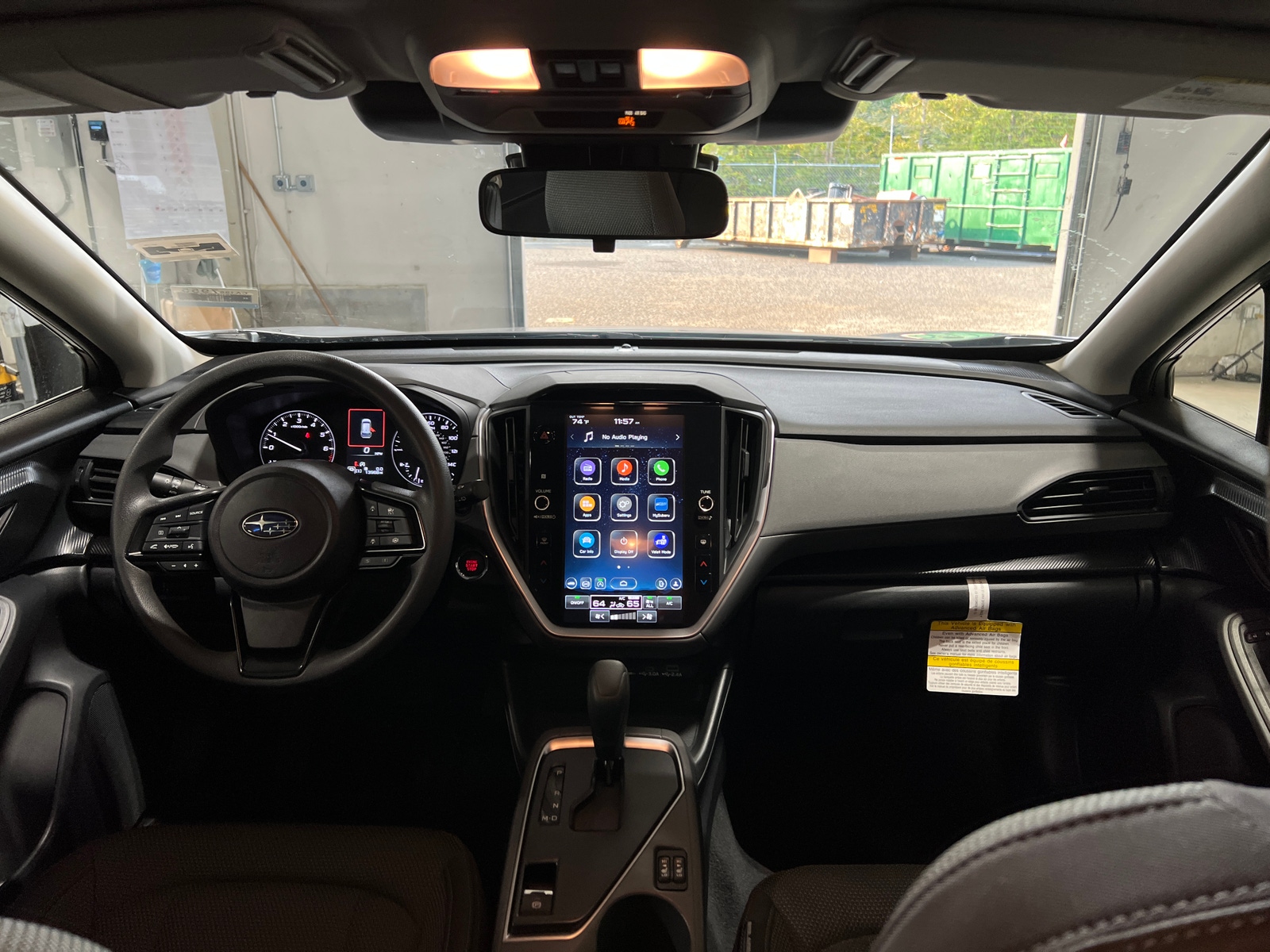 Thumbnail: 2024 Subaru Crosstrek - 3