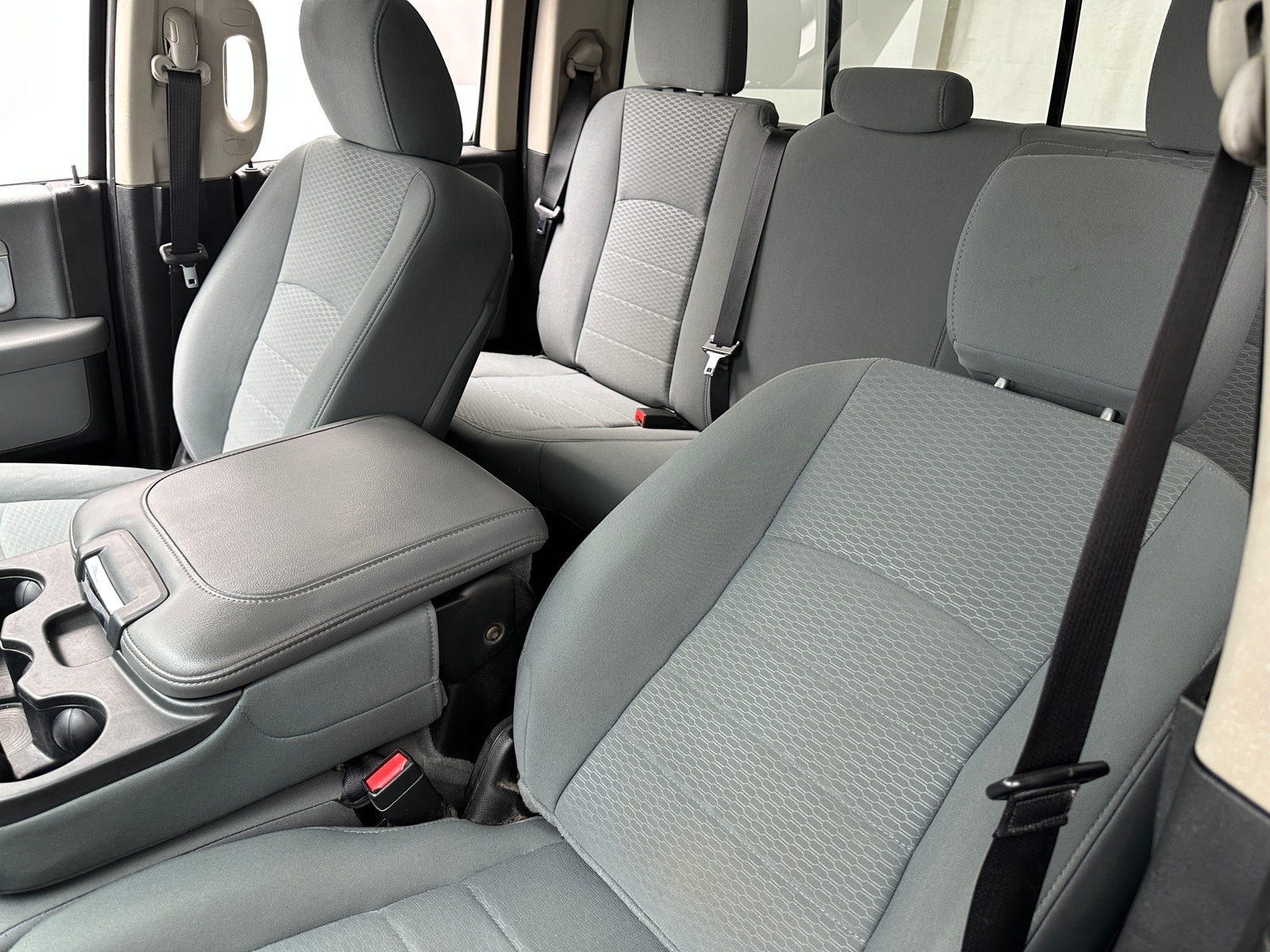 Thumbnail: 2013 RAM 1500 - 2