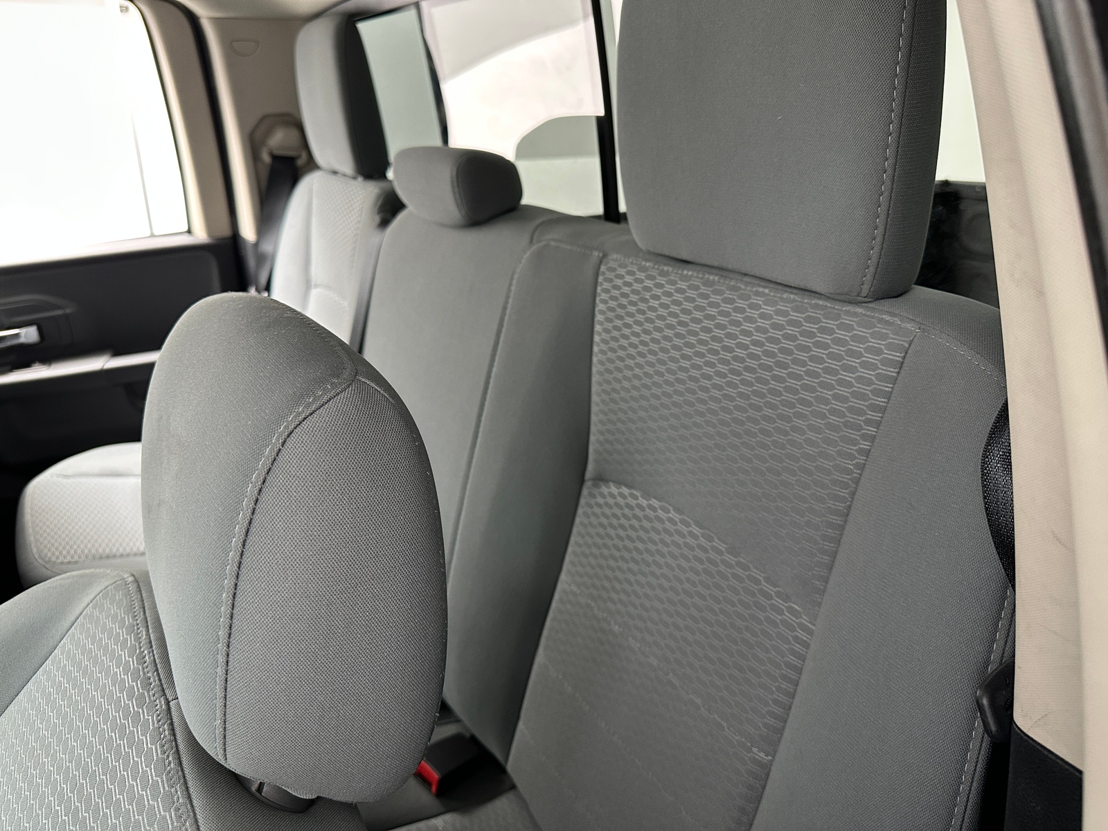 Thumbnail: 2013 RAM 1500 - 6