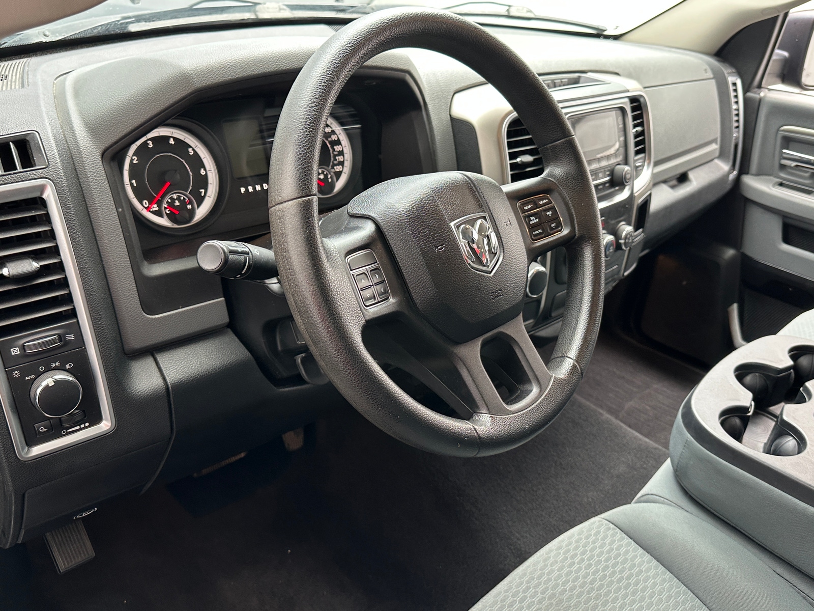 Thumbnail: 2013 RAM 1500 - 3