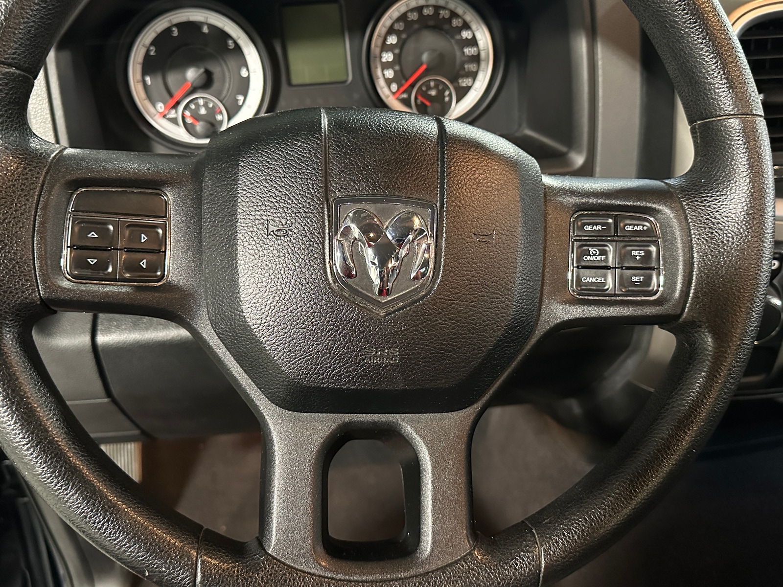 Thumbnail: 2013 RAM 1500 - 5