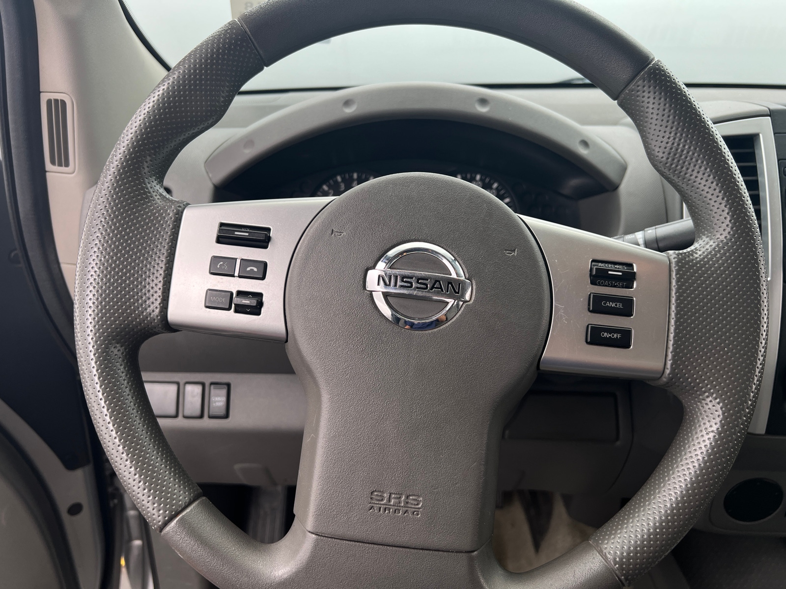 Thumbnail: 2014 Nissan Frontier - 5