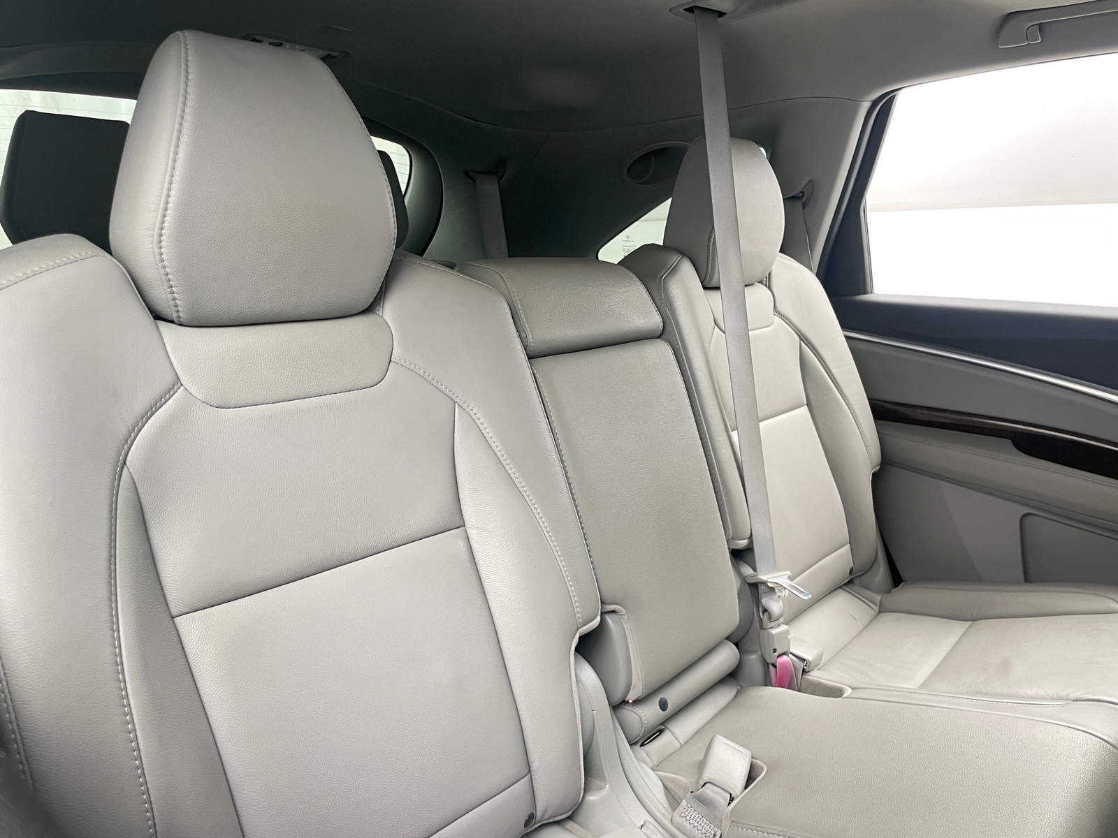 Thumbnail: 2017 Acura MDX - 5