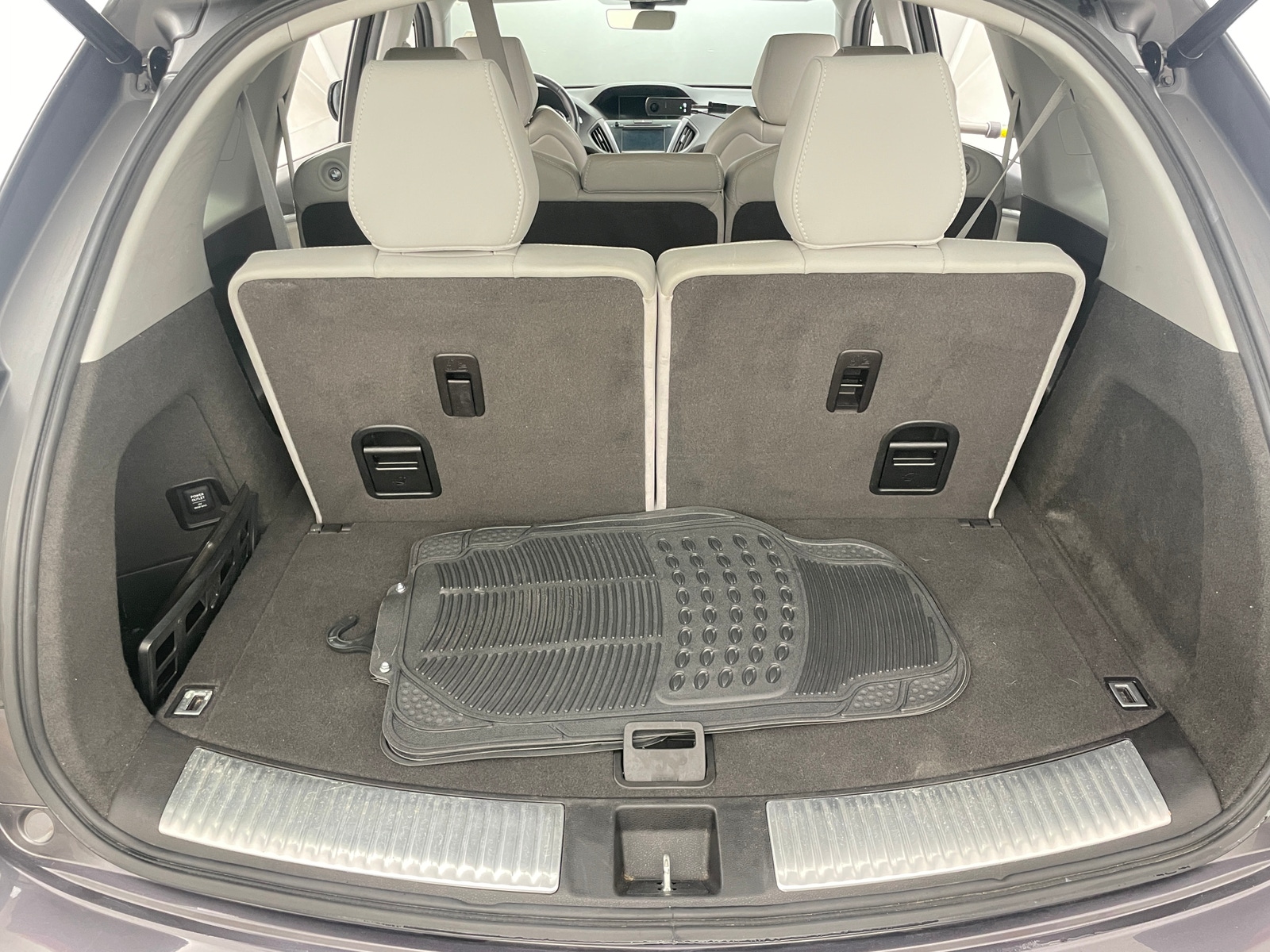 Thumbnail: 2017 Acura MDX - 6