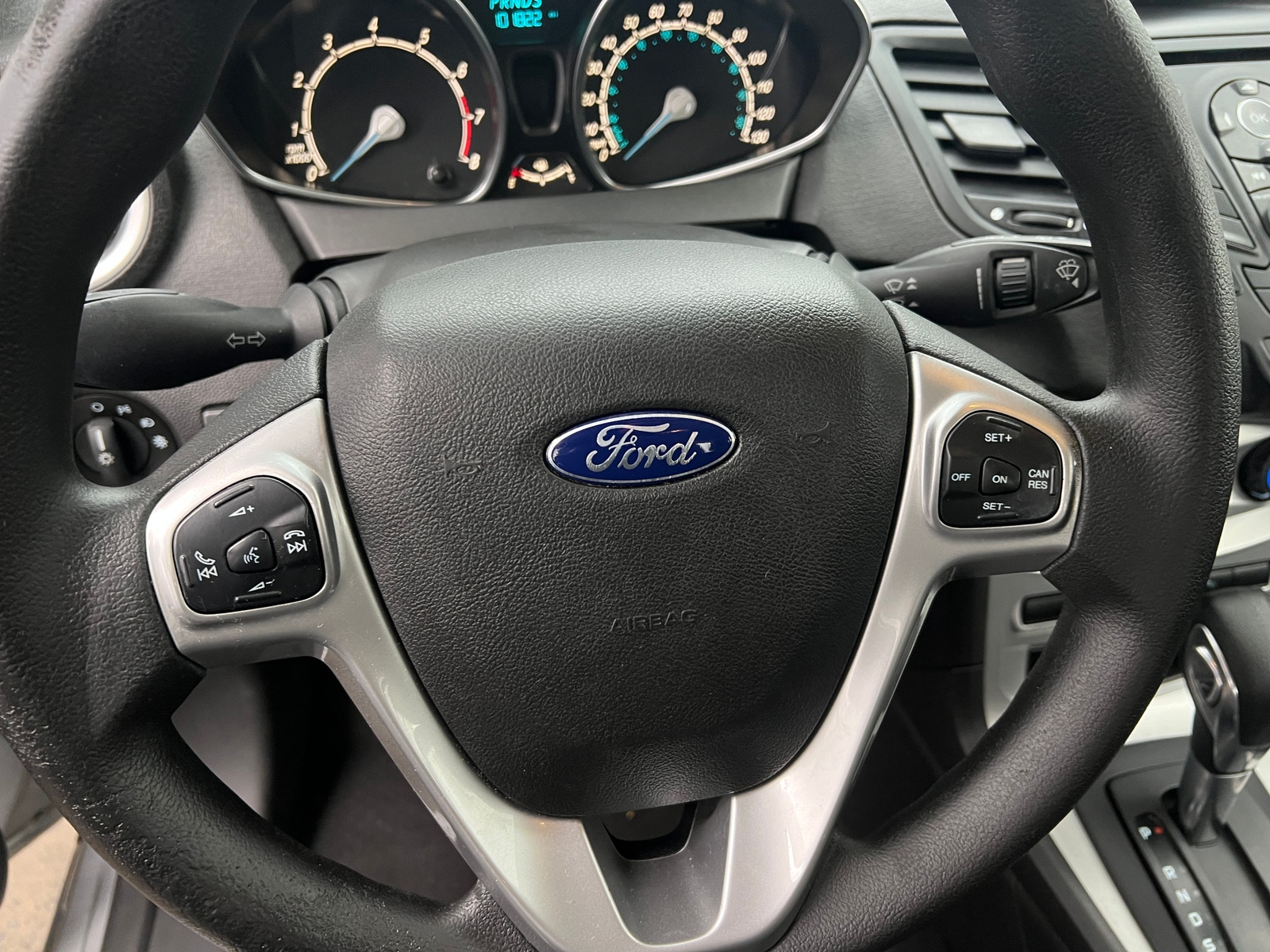 Thumbnail: 2018 Ford Fiesta - 5