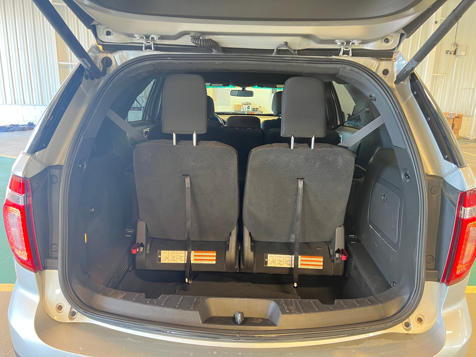 Thumbnail: 2014 Ford Explorer - 7