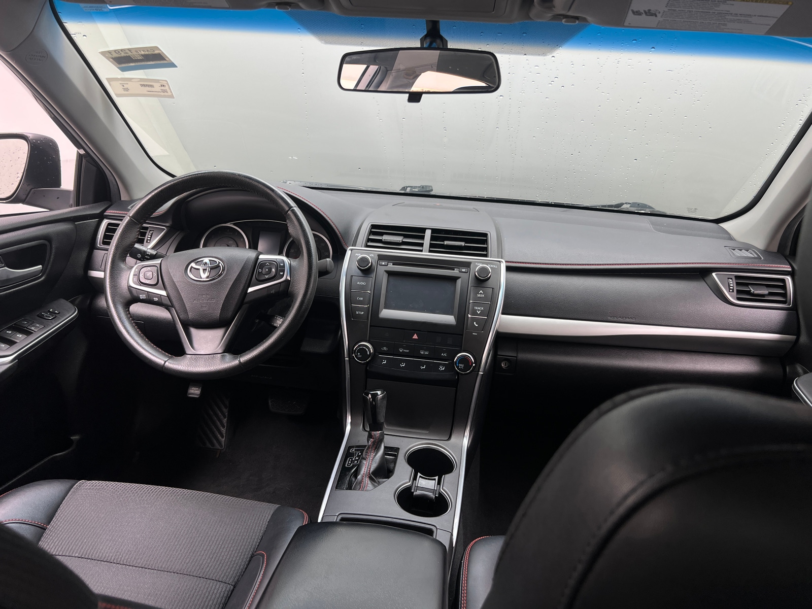 Thumbnail: 2017 Toyota Camry - 3