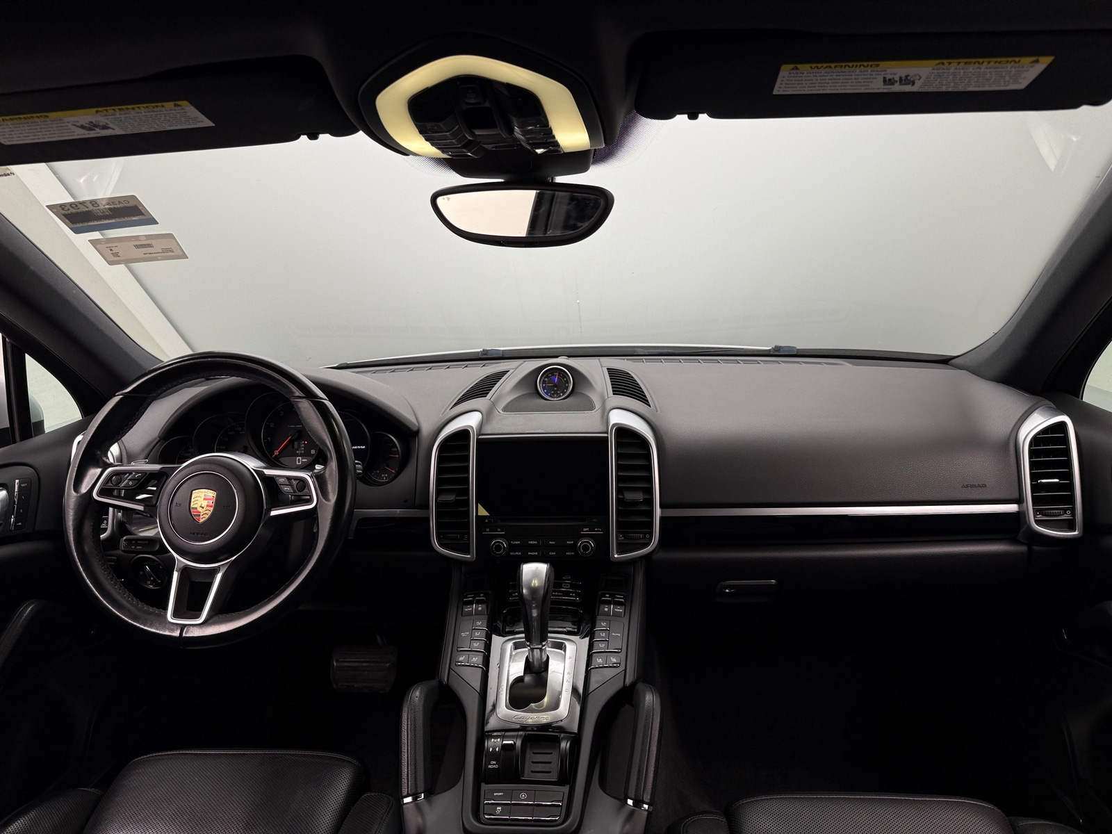 Thumbnail: 2017 Porsche Cayenne - 2