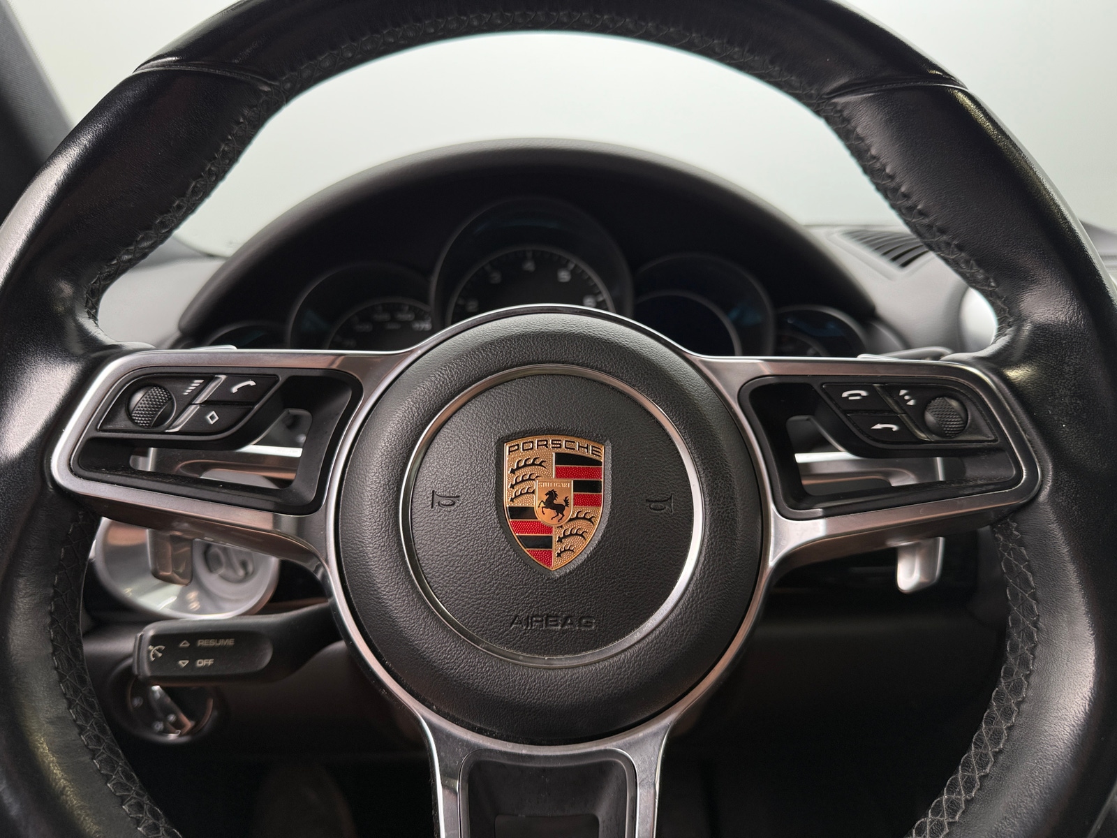 Thumbnail: 2017 Porsche Cayenne - 4