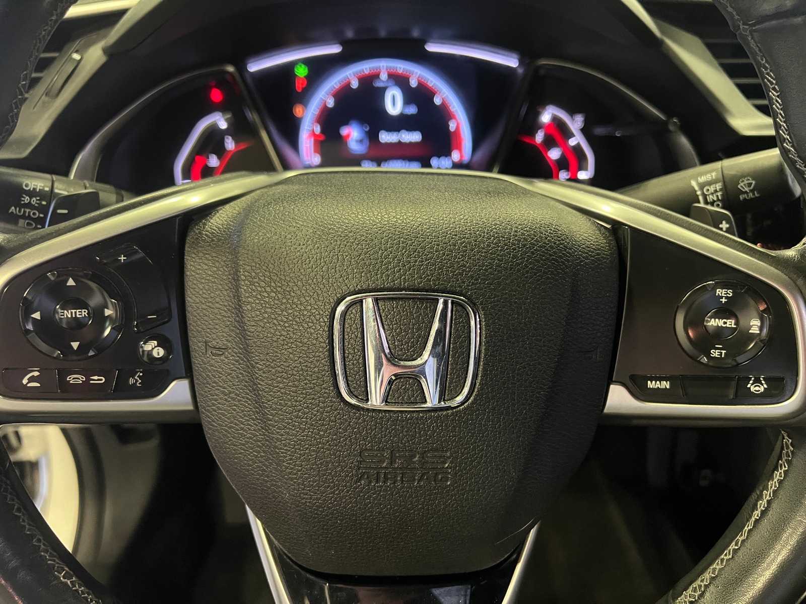Thumbnail: 2019 Honda Civic - 4