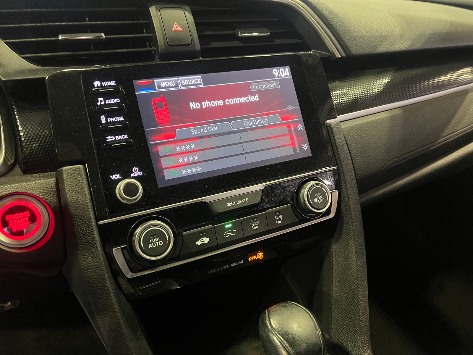 Thumbnail: 2019 Honda Civic - 3