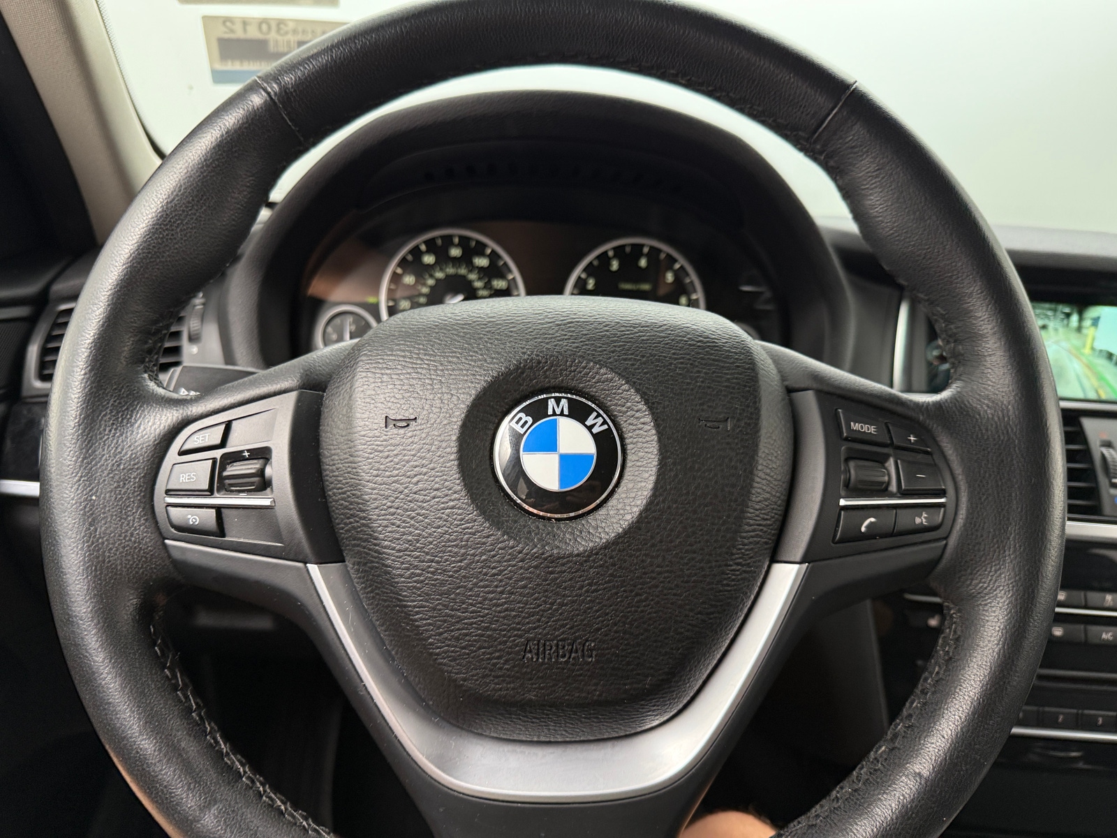 Thumbnail: 2015 BMW X3 - 4