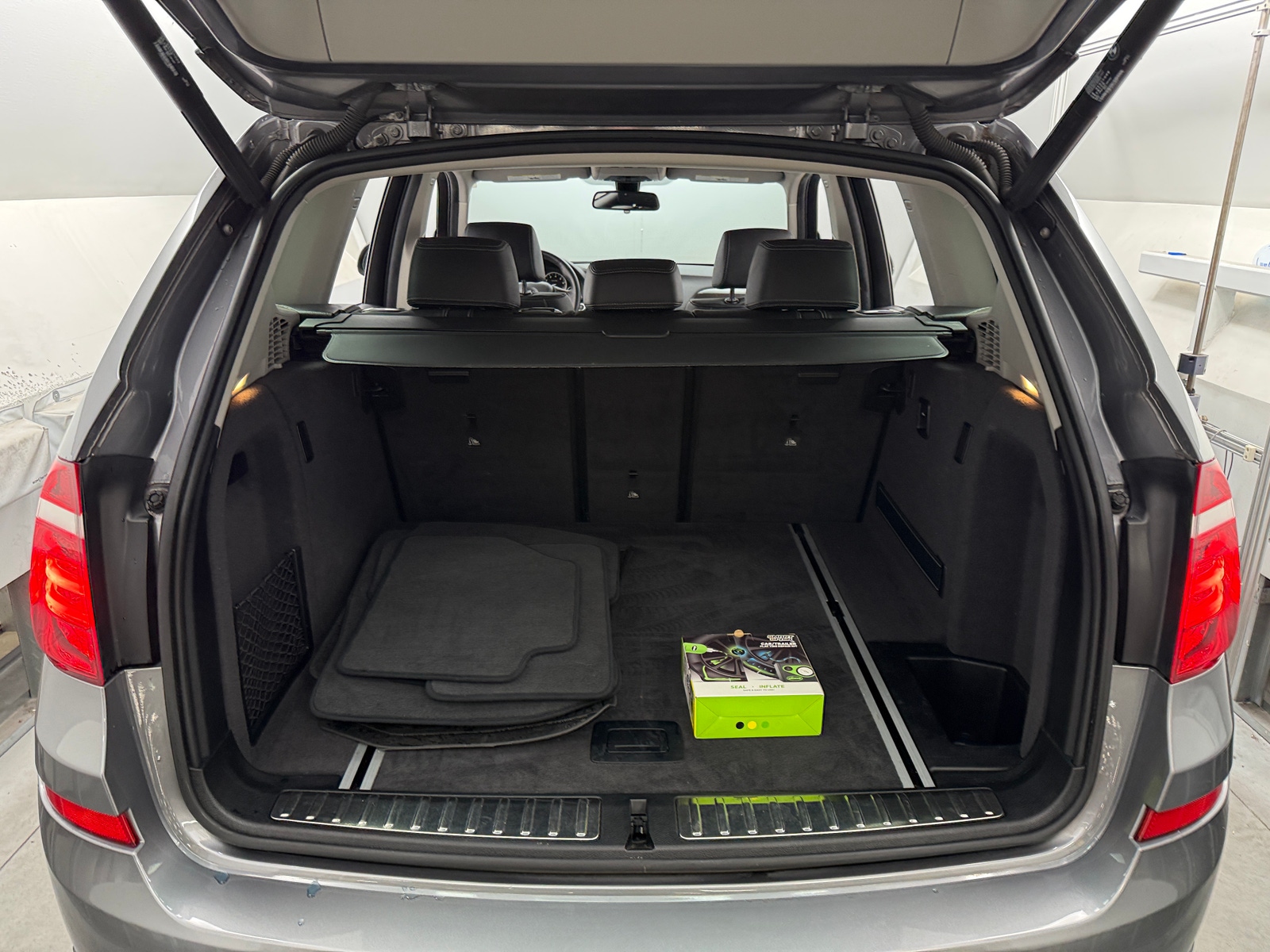 Thumbnail: 2015 BMW X3 - 6