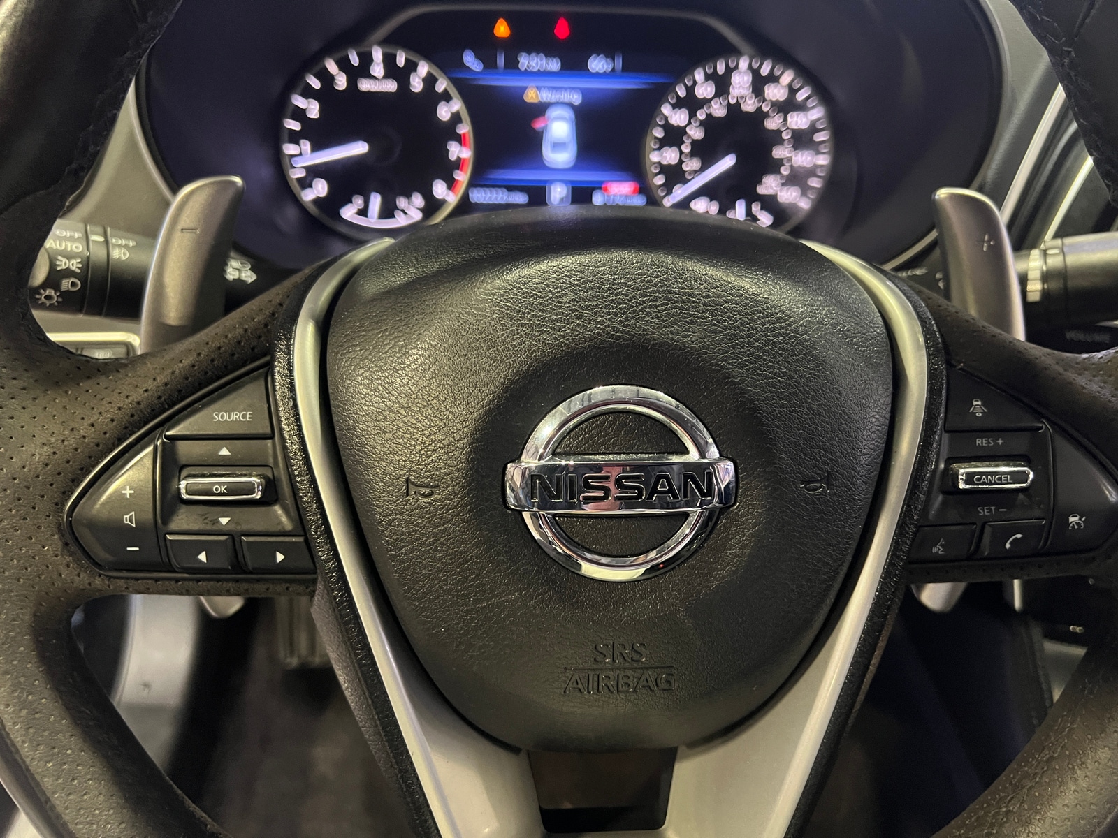 Thumbnail: 2018 Nissan Maxima - 4