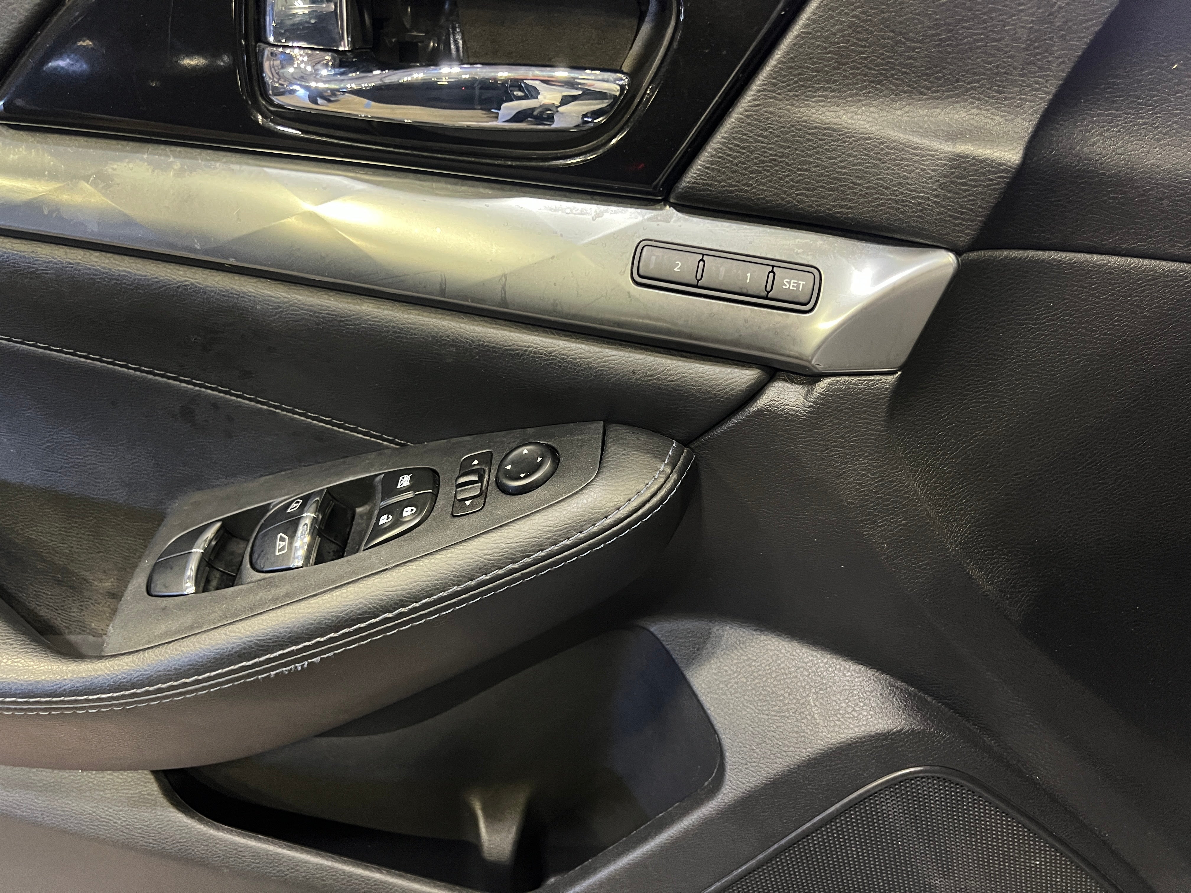 2018 Nissan Maxima