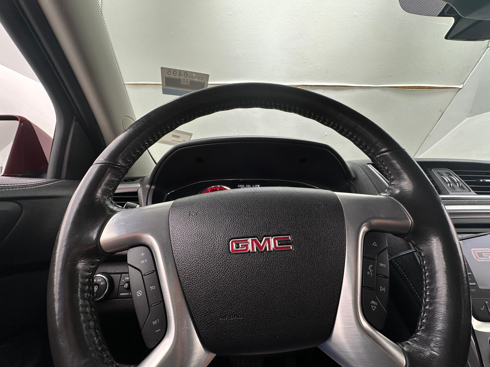 Thumbnail: 2016 GMC Acadia - 4