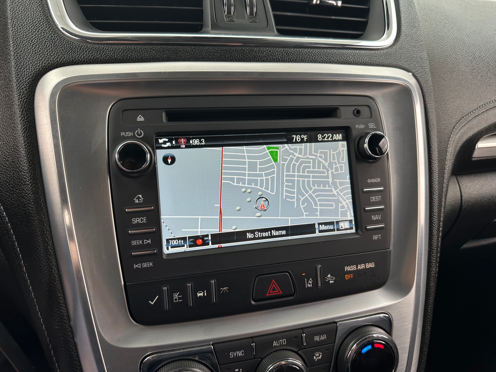 Thumbnail: 2016 GMC Acadia - 3