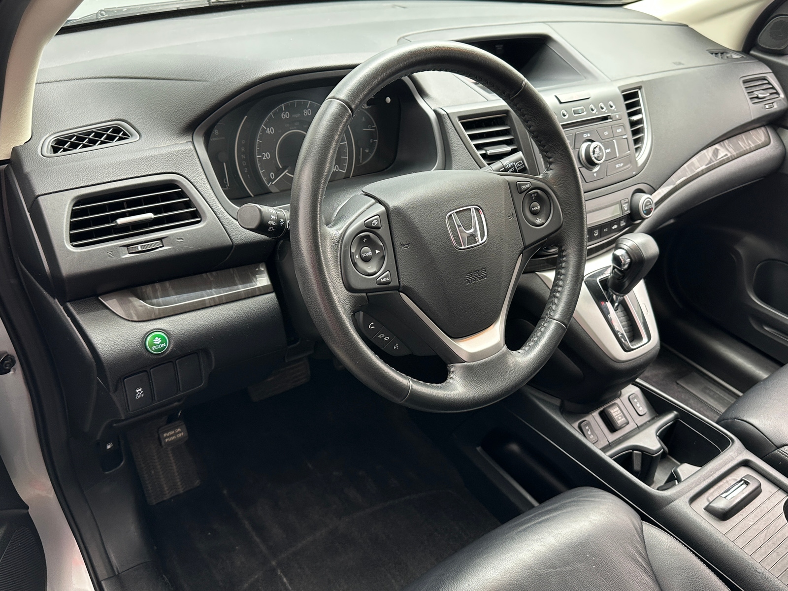 Thumbnail: 2012 Honda CR-V - 2
