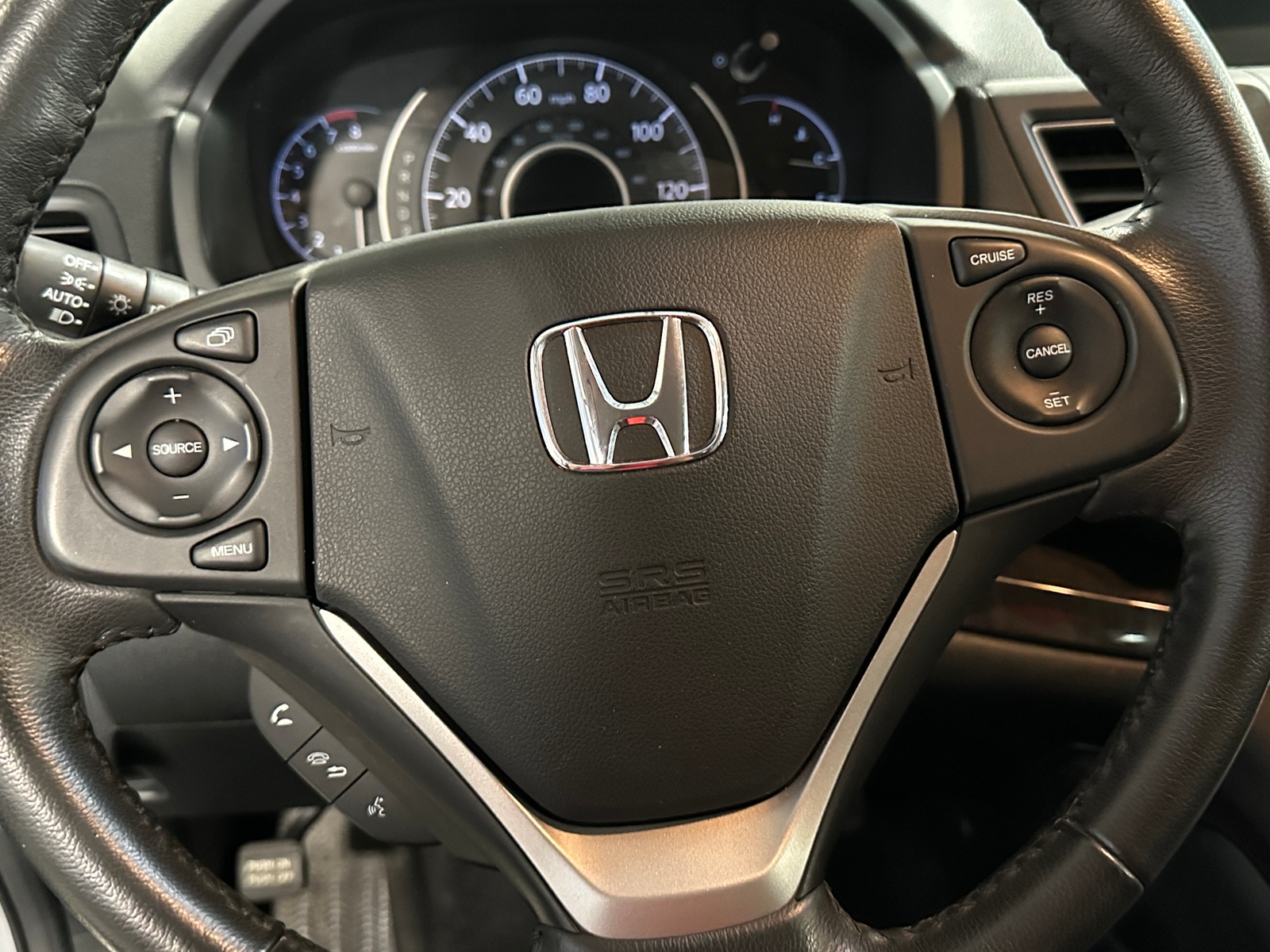Thumbnail: 2012 Honda CR-V - 4